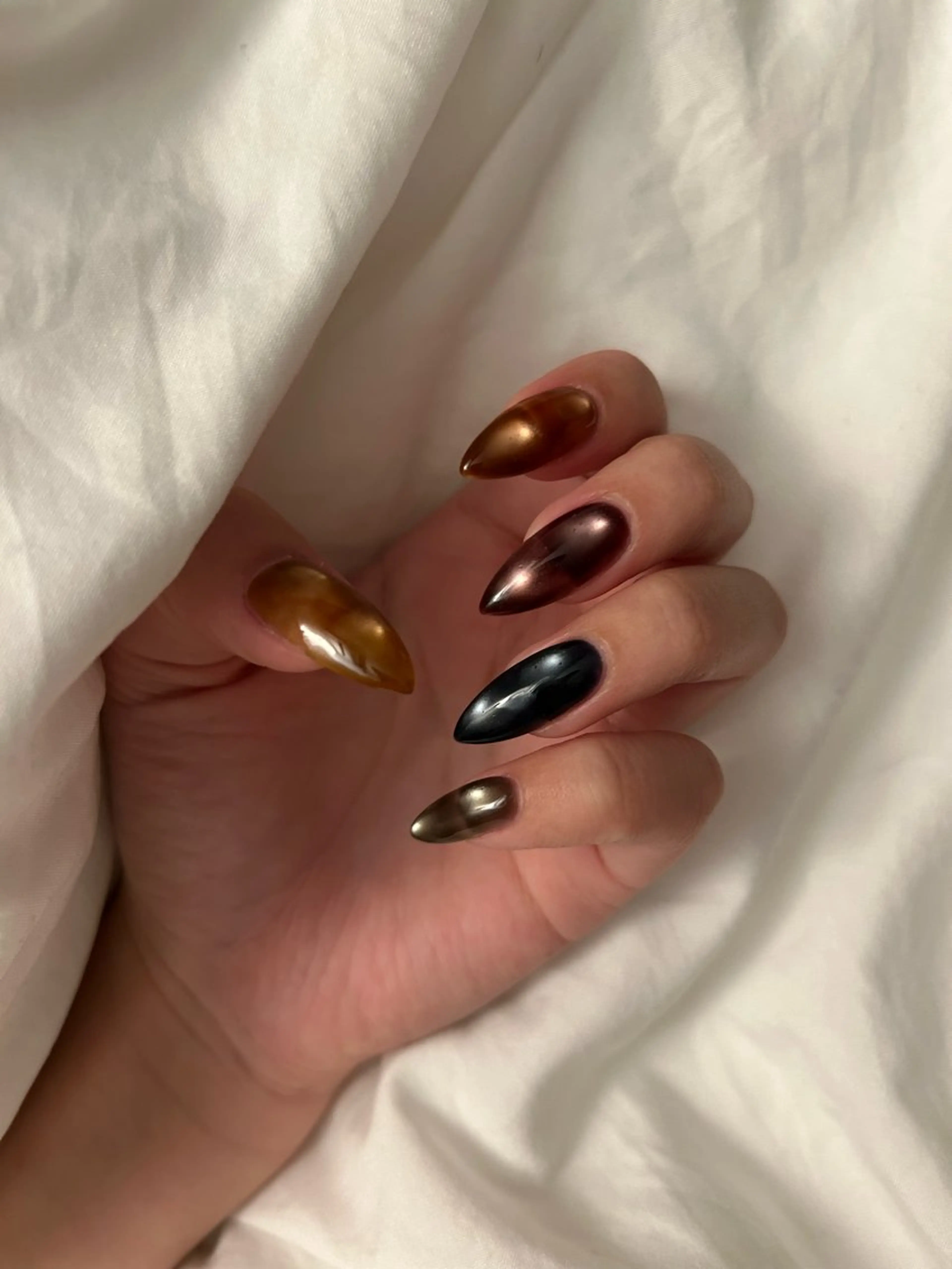 ネイル jolie nailのネイルデザイン