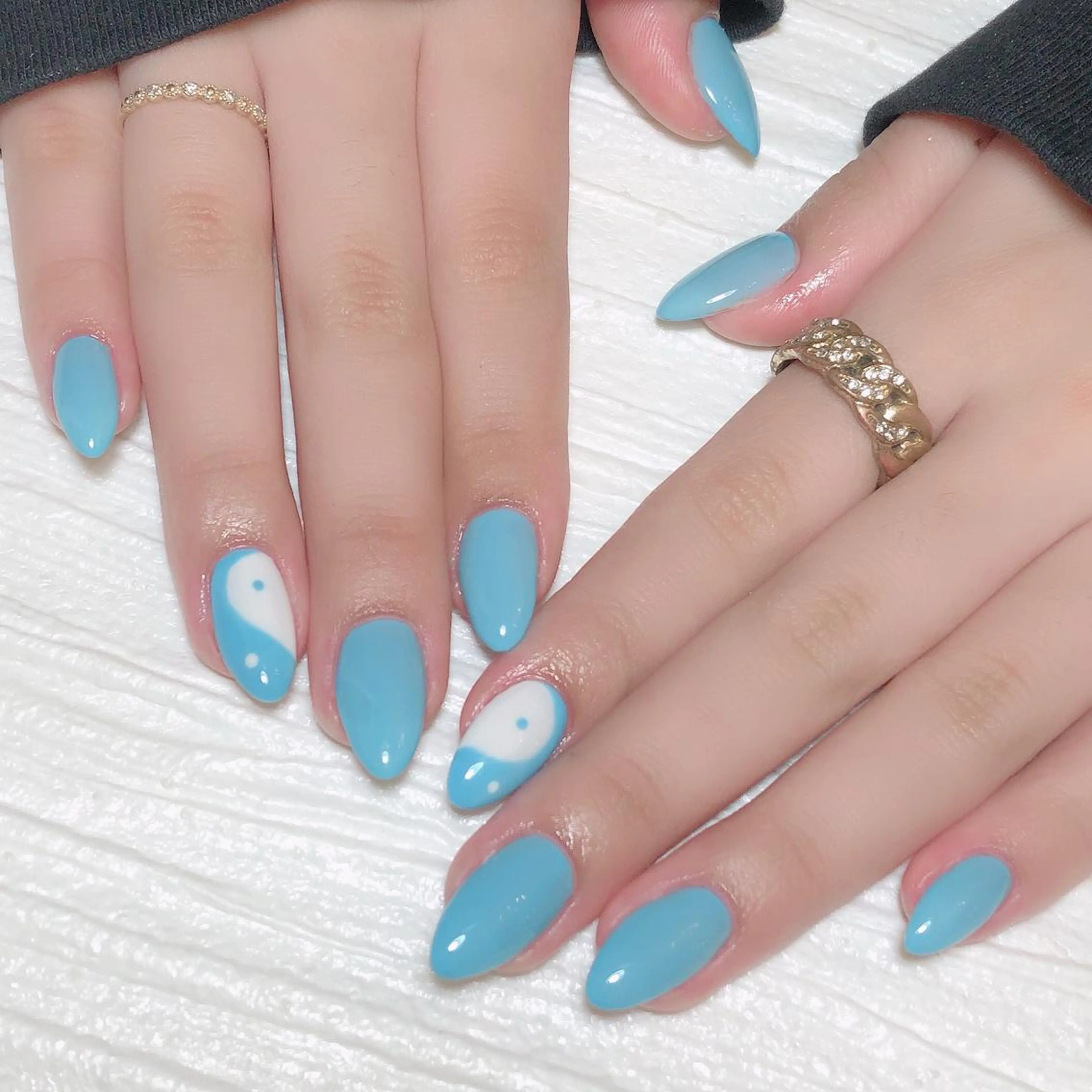ネイル ハンドネイル Private Nail Salon　EM所属・Nail salon EM（エム）千葉のネイルデザイン