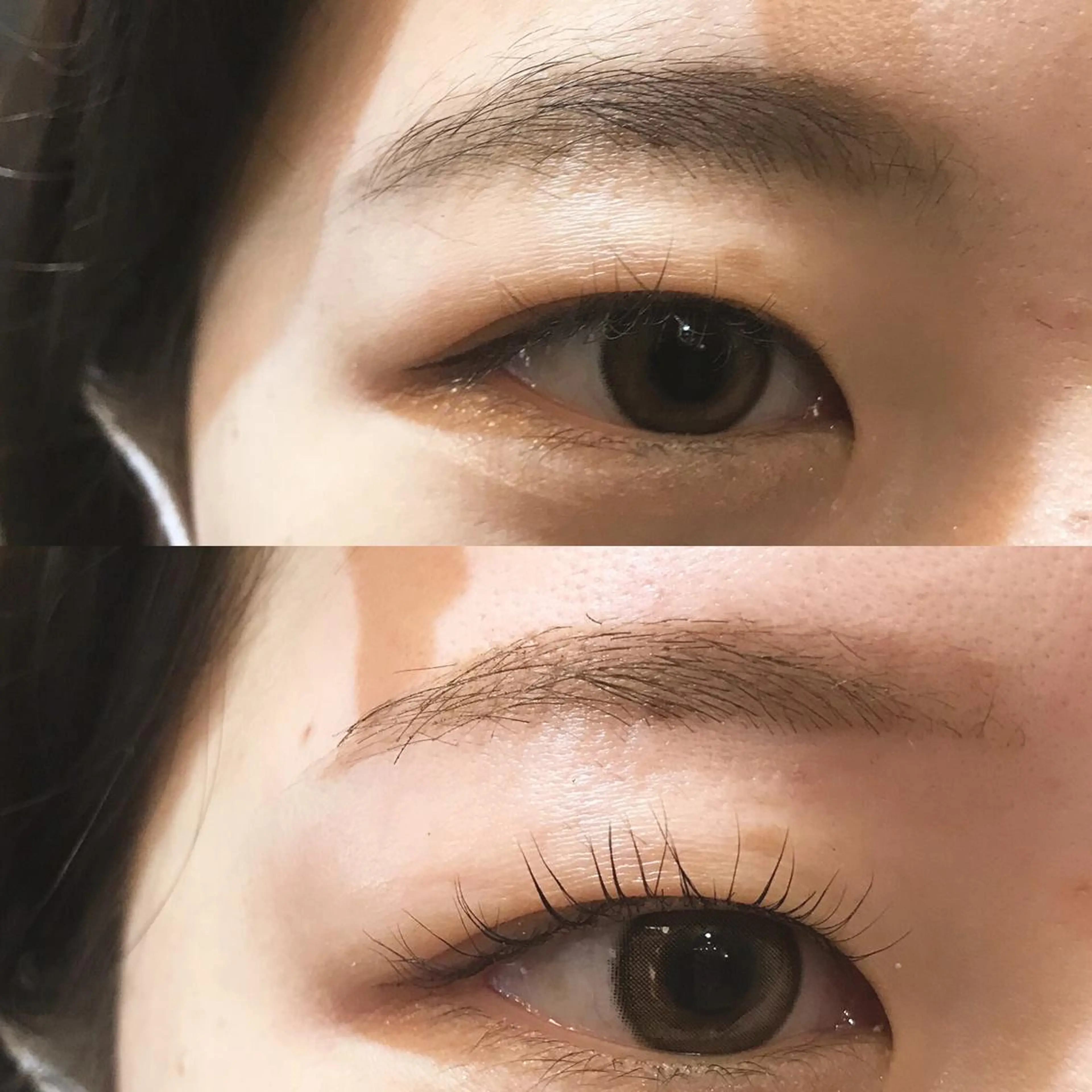 マツエク・マツパ ⭐️Eye＆Eyeblowsalon⭐️Dafne⭐️所属・Dafne SAIのマツエク・マツパデザイン