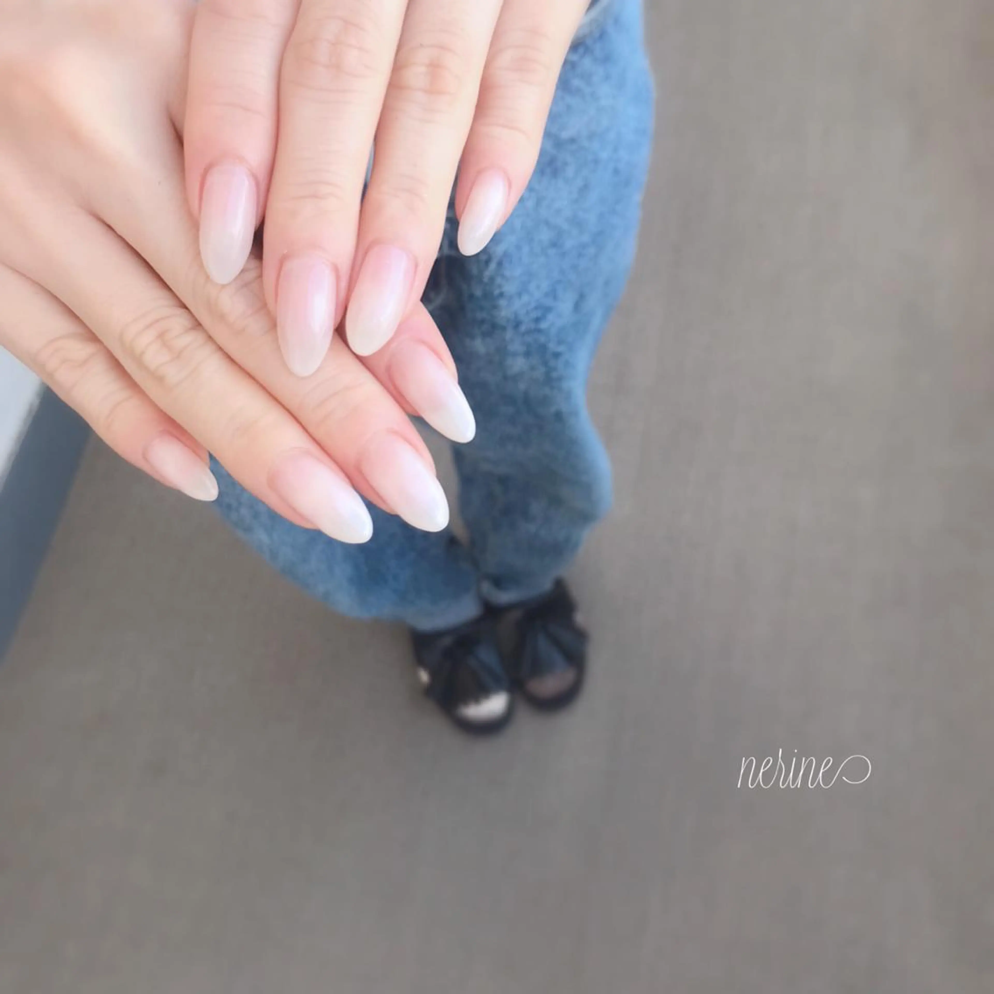 ネイル ハンドネイル NAILST Naomiのネイルデザイン