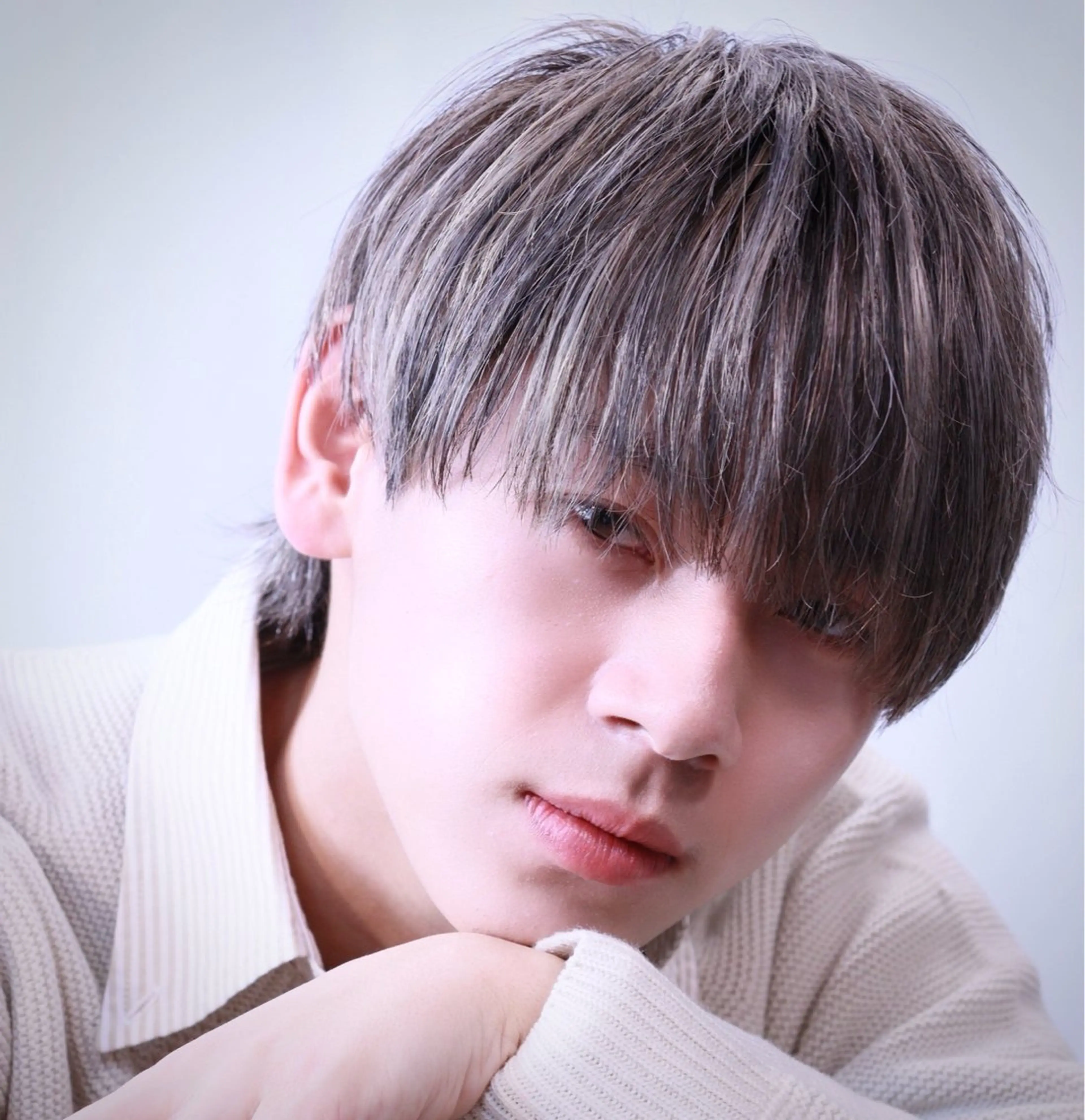 ショート カラー メンズ ✂︎メンズ特化✂︎ KAYAのヘアスタイル