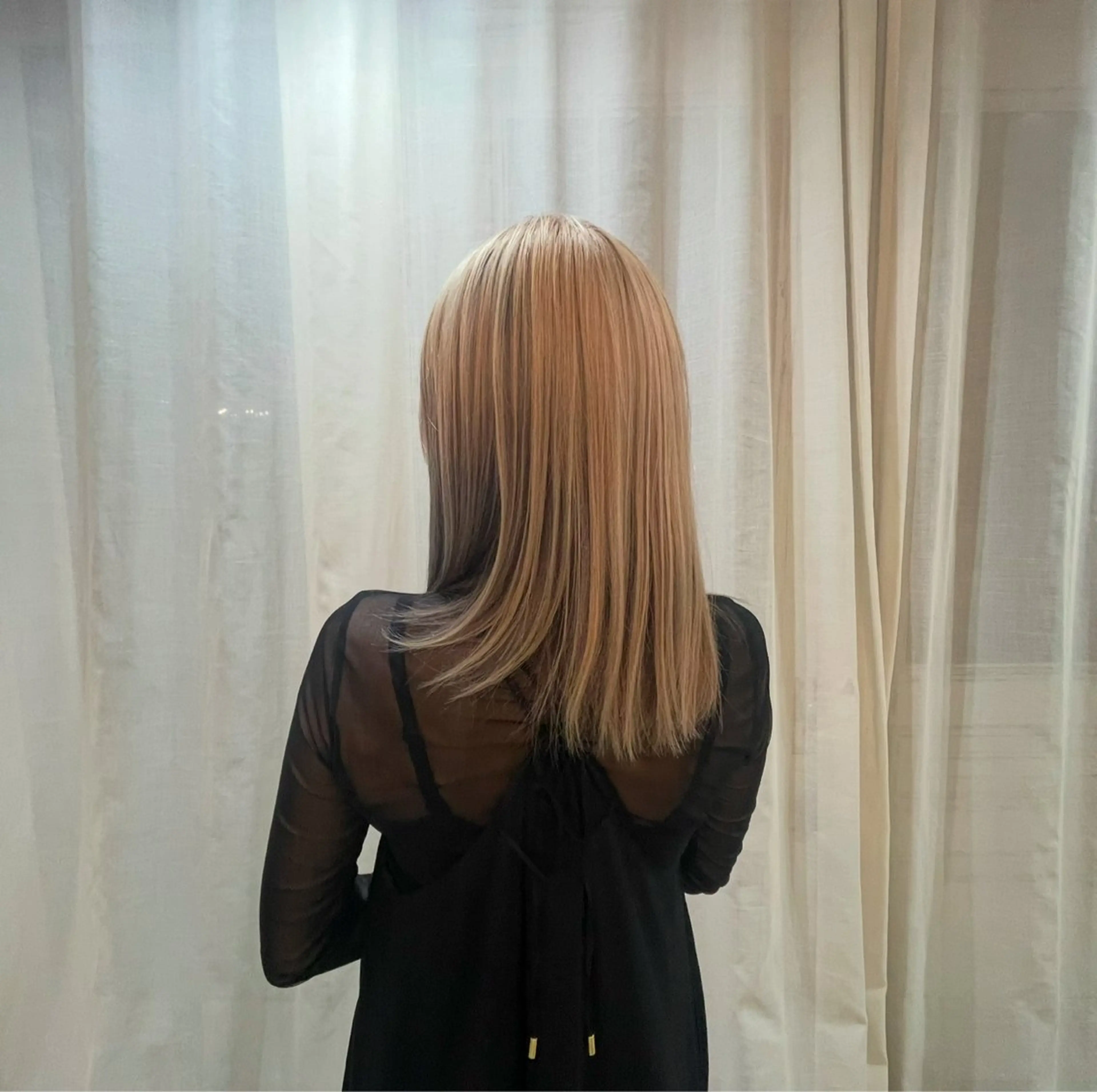 セミロング 愛されヘア🎀 hinanoのヘアスタイル