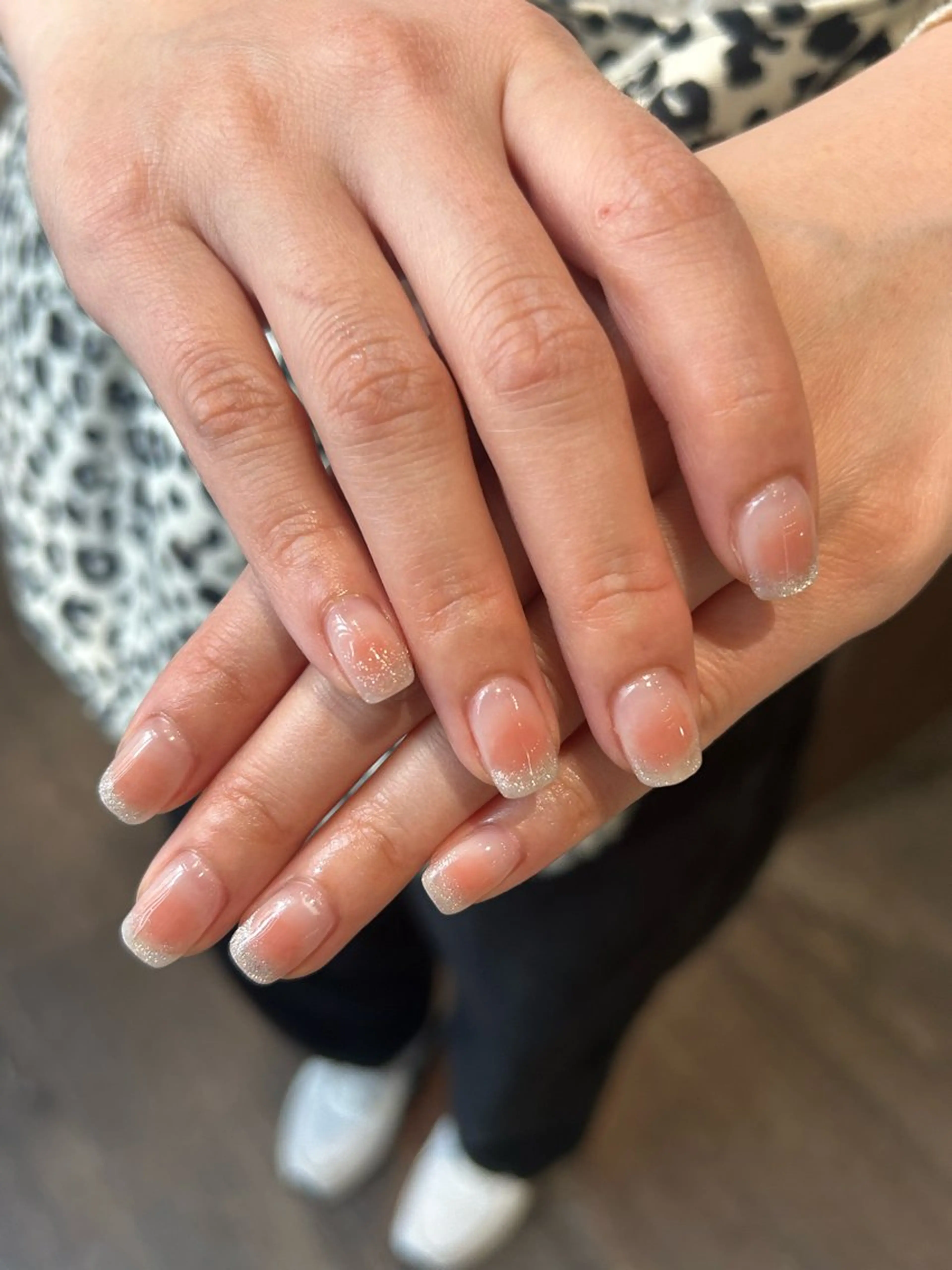 ネイル ハンドネイル Yarm As Etel ..のネイルデザイン