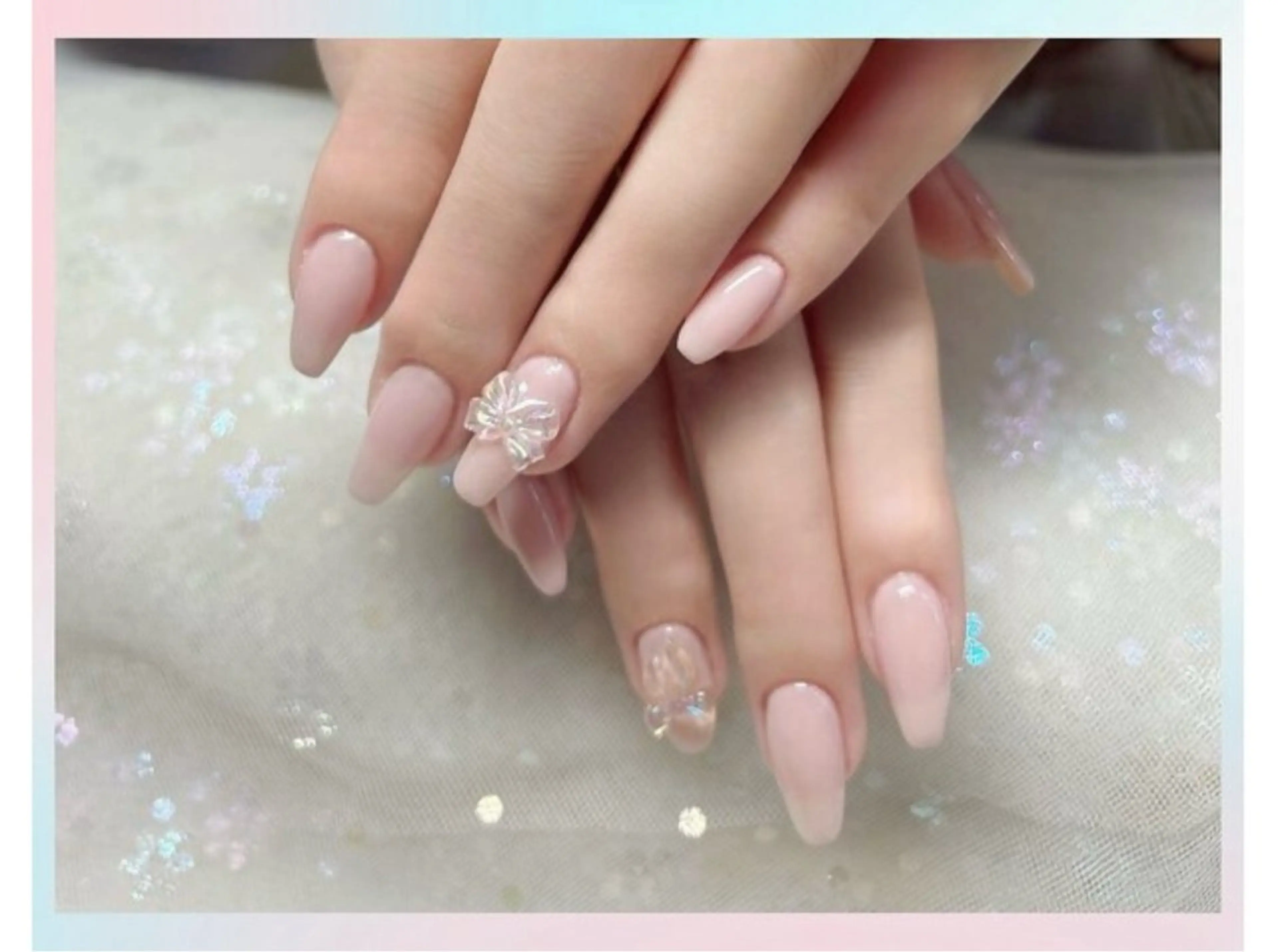 ネイル ハンドネイル DoReMi サロン シオリのネイルデザイン