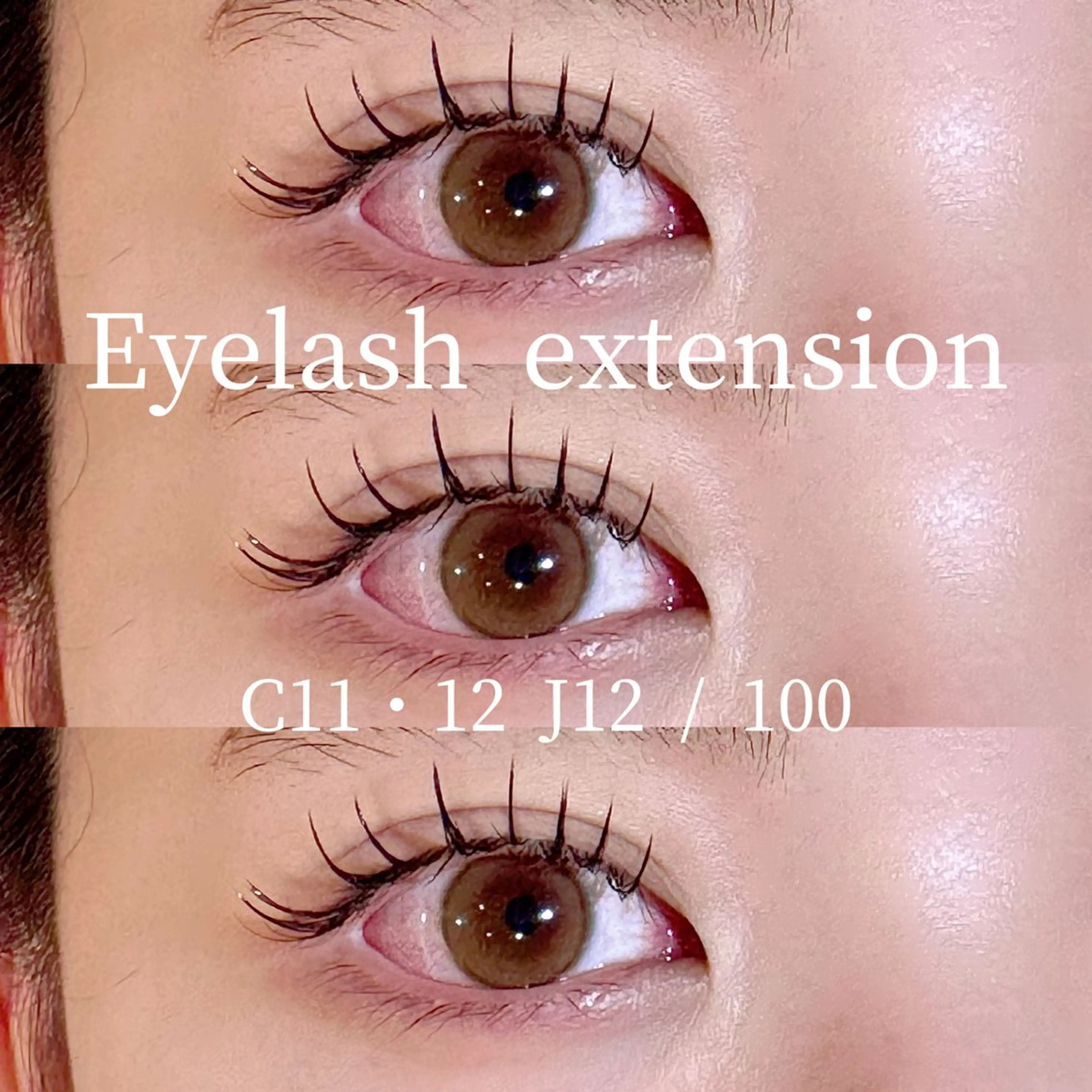 マツエク・マツパ マツエク natsumi🎀 新丸子・武蔵小杉のマツエク・マツパデザイン