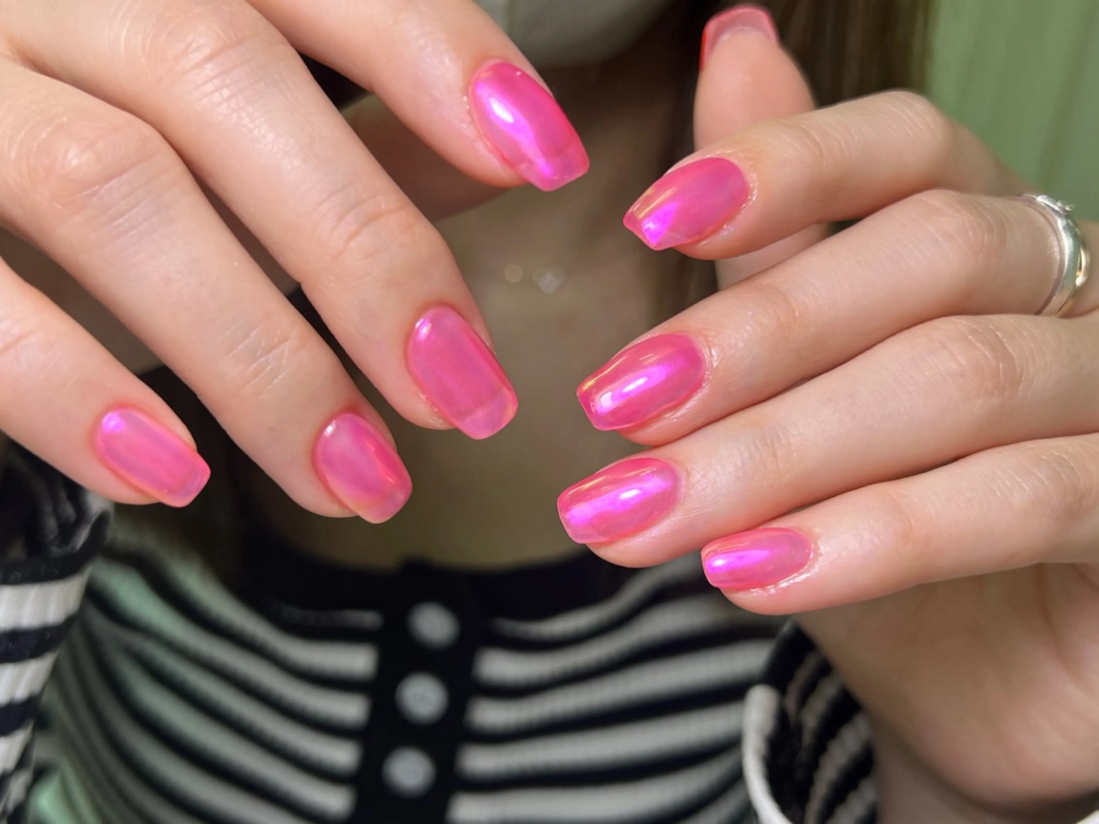 ネイル lucky nail 歌舞伎町のネイルデザイン