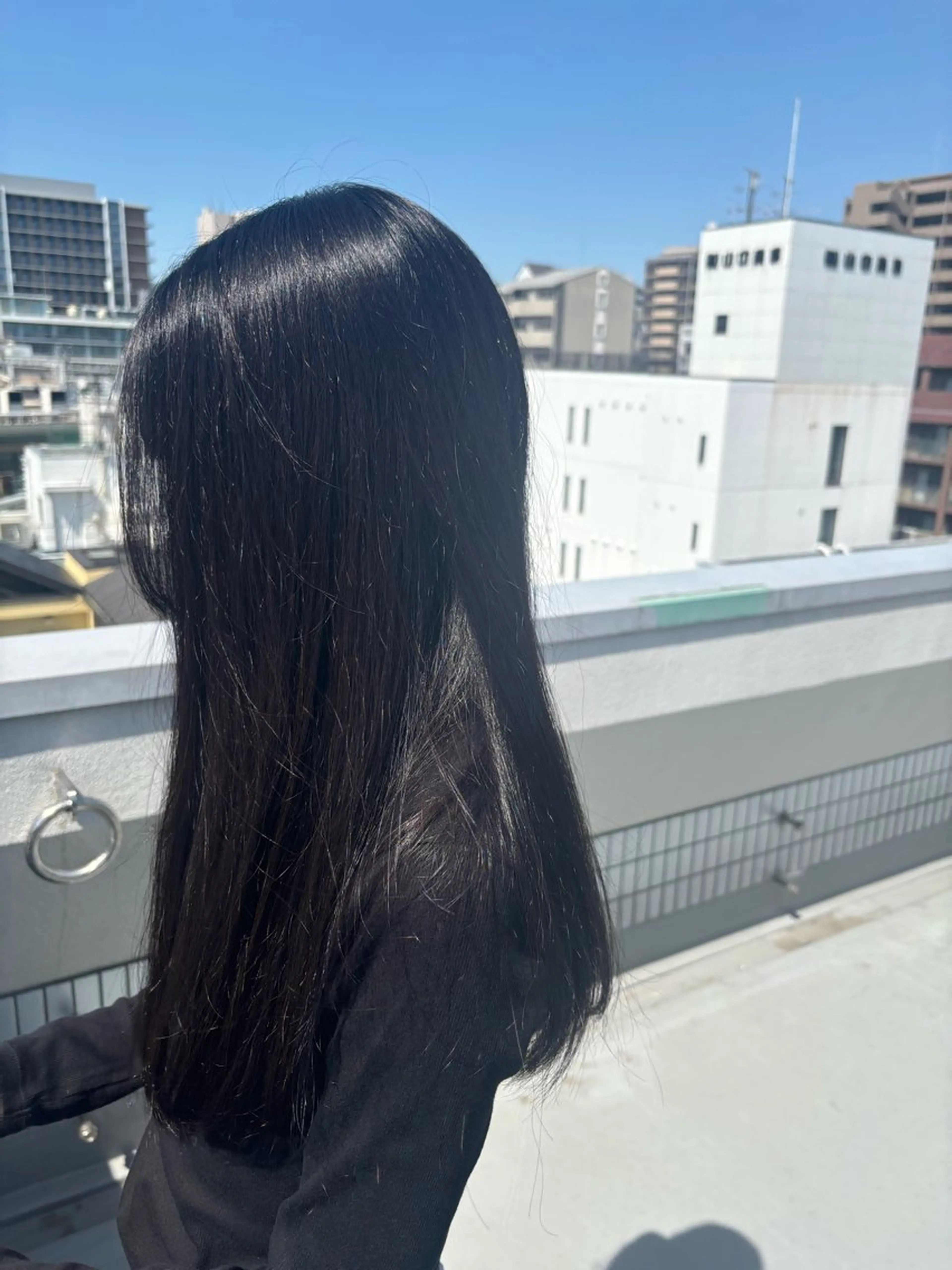 カラー ヘアカラー TIDE HAIR 高槻店所属・TIDEHAIR. IKUのヘアスタイル