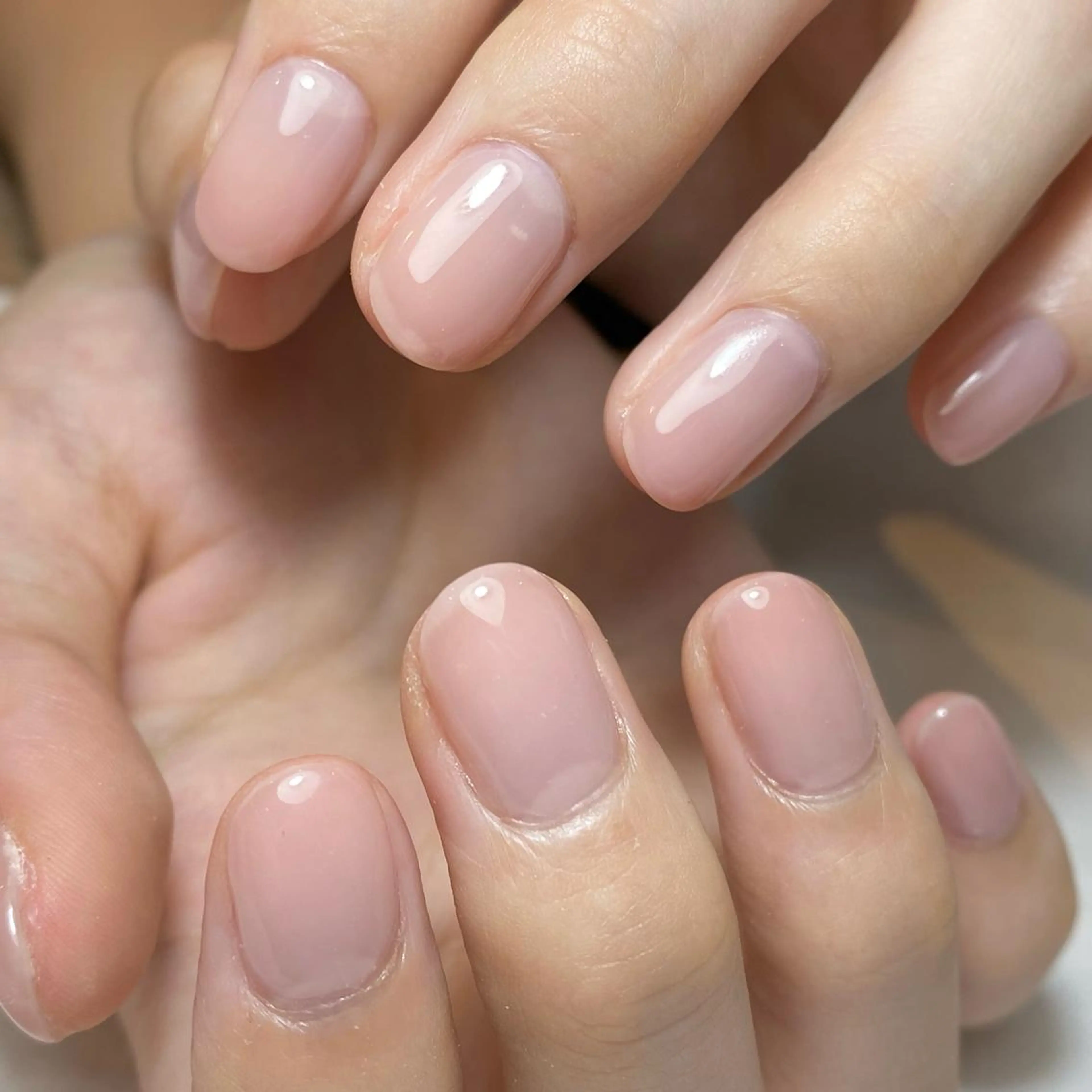 ネイル ハンドネイル パラジェル認定サロン　ネイルケア&スパ　Lovin所属・Lovin _ryukaのネイルデザイン