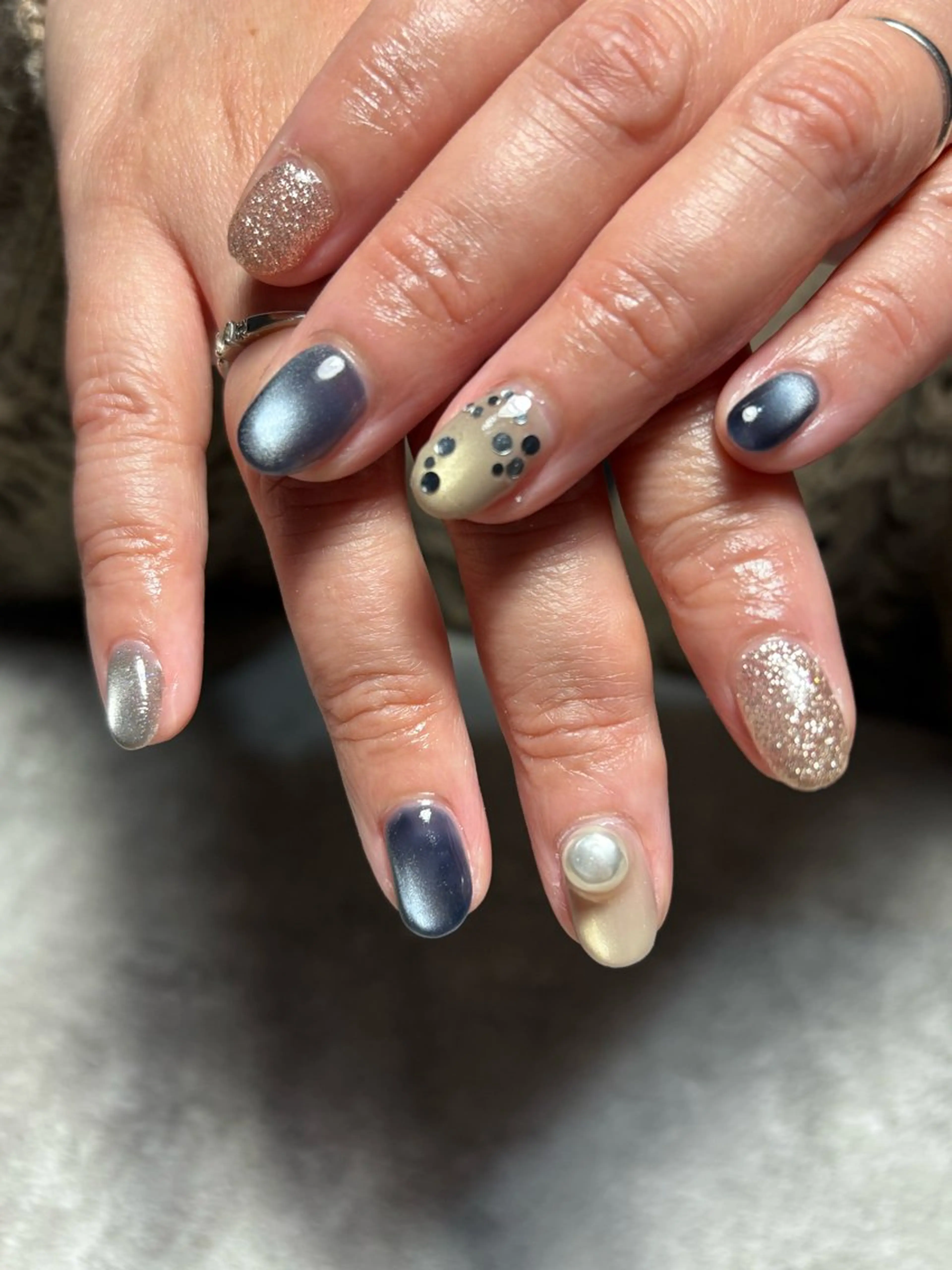 ネイル nailsalon bambiのネイルデザイン
