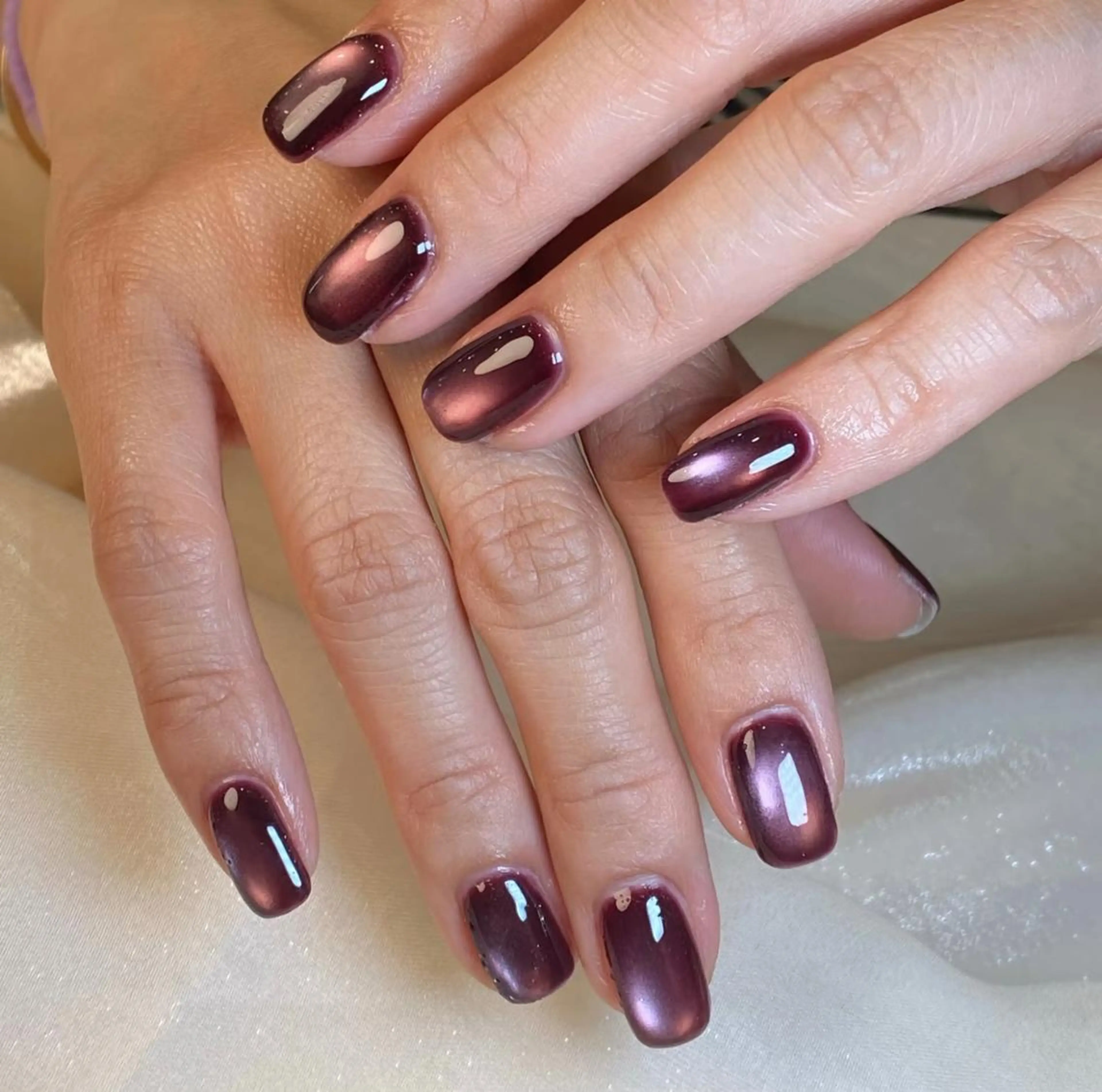 ネイル ハンドネイル 🎀 NaNa_nailのネイルデザイン