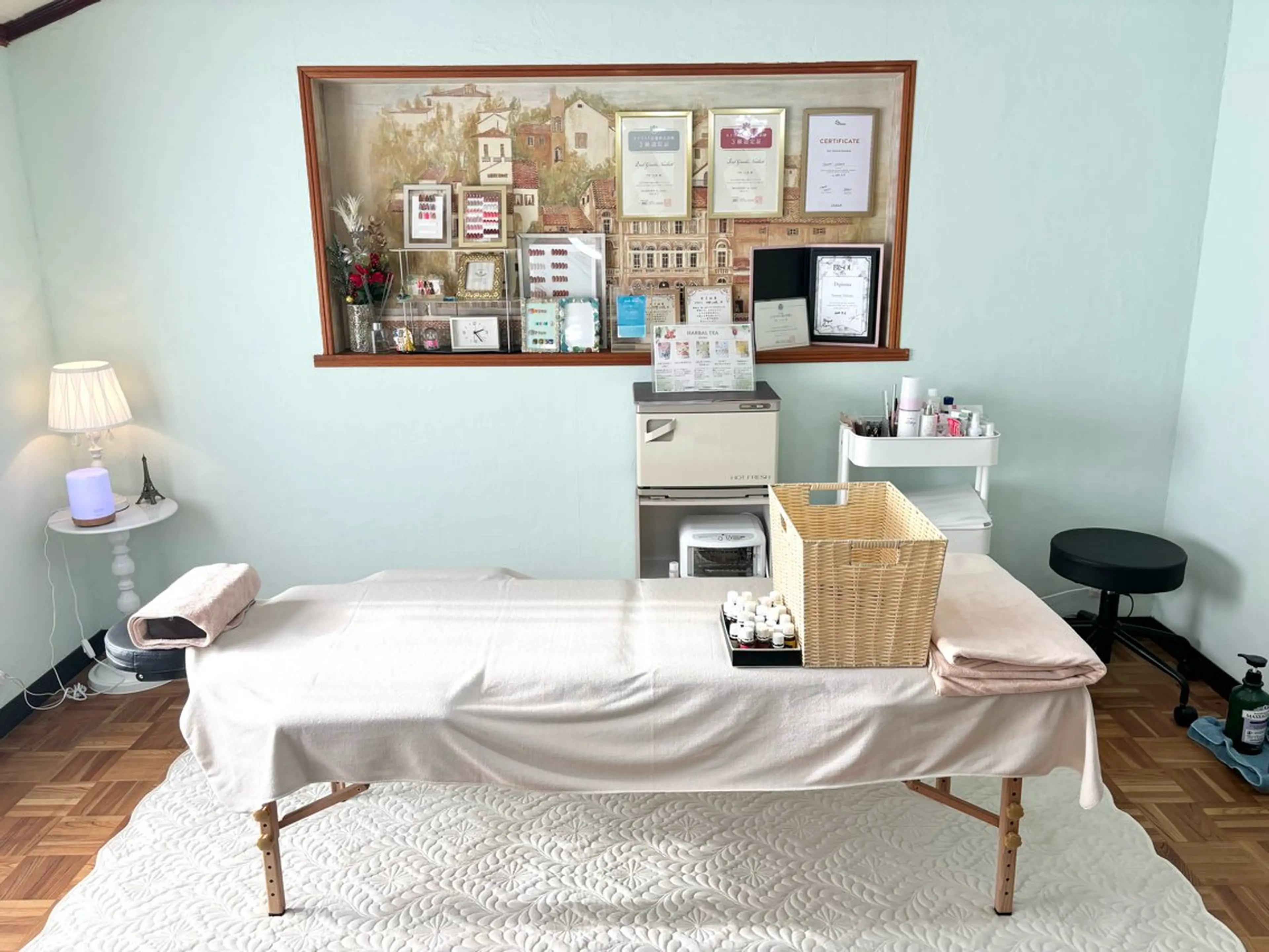 Nail&Spa SeaGlass所属・SeaGlass tomoのネイルデザイン