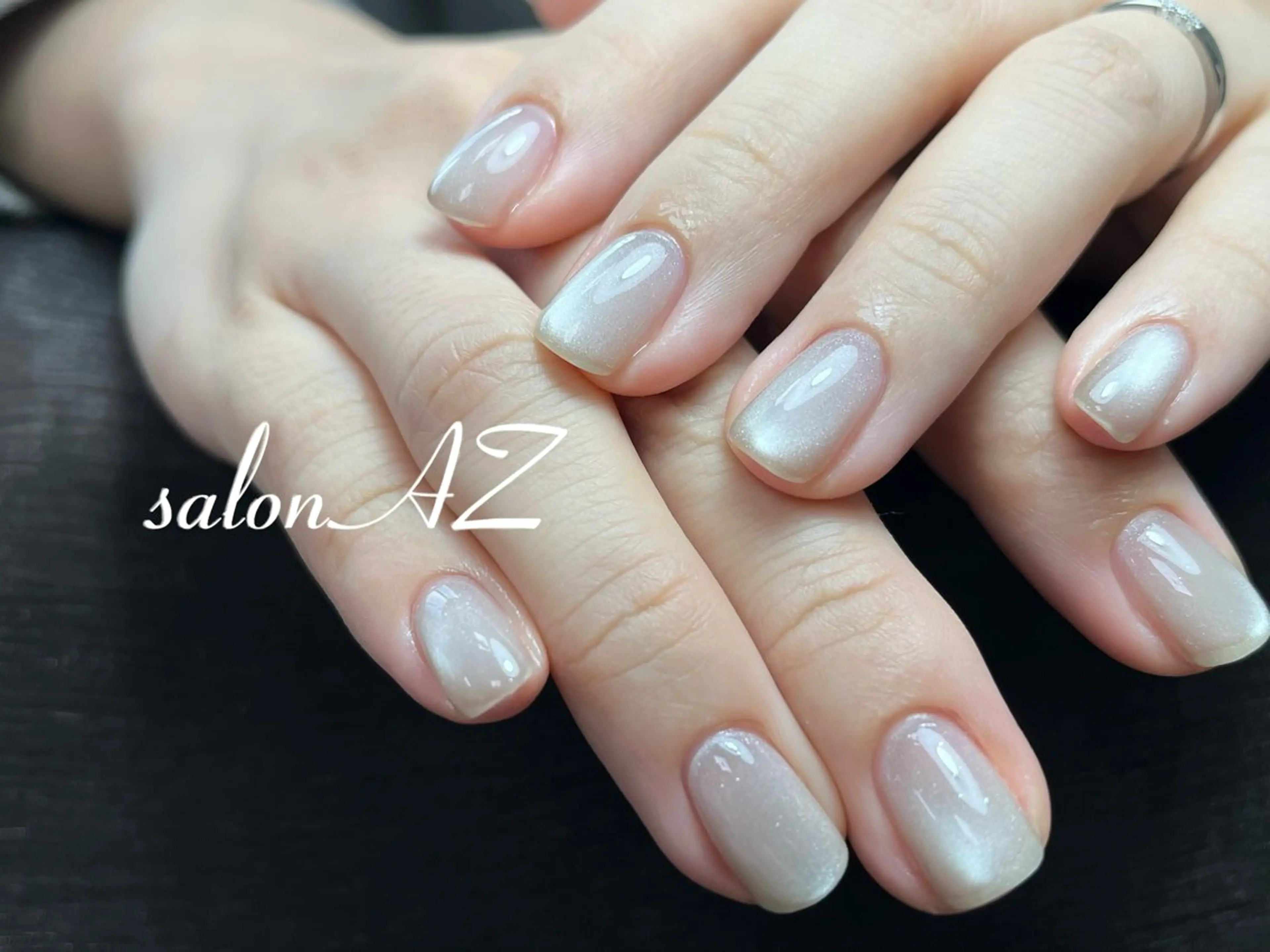 ネイル ハンドネイル salonAZ トップネイリストのネイルデザイン