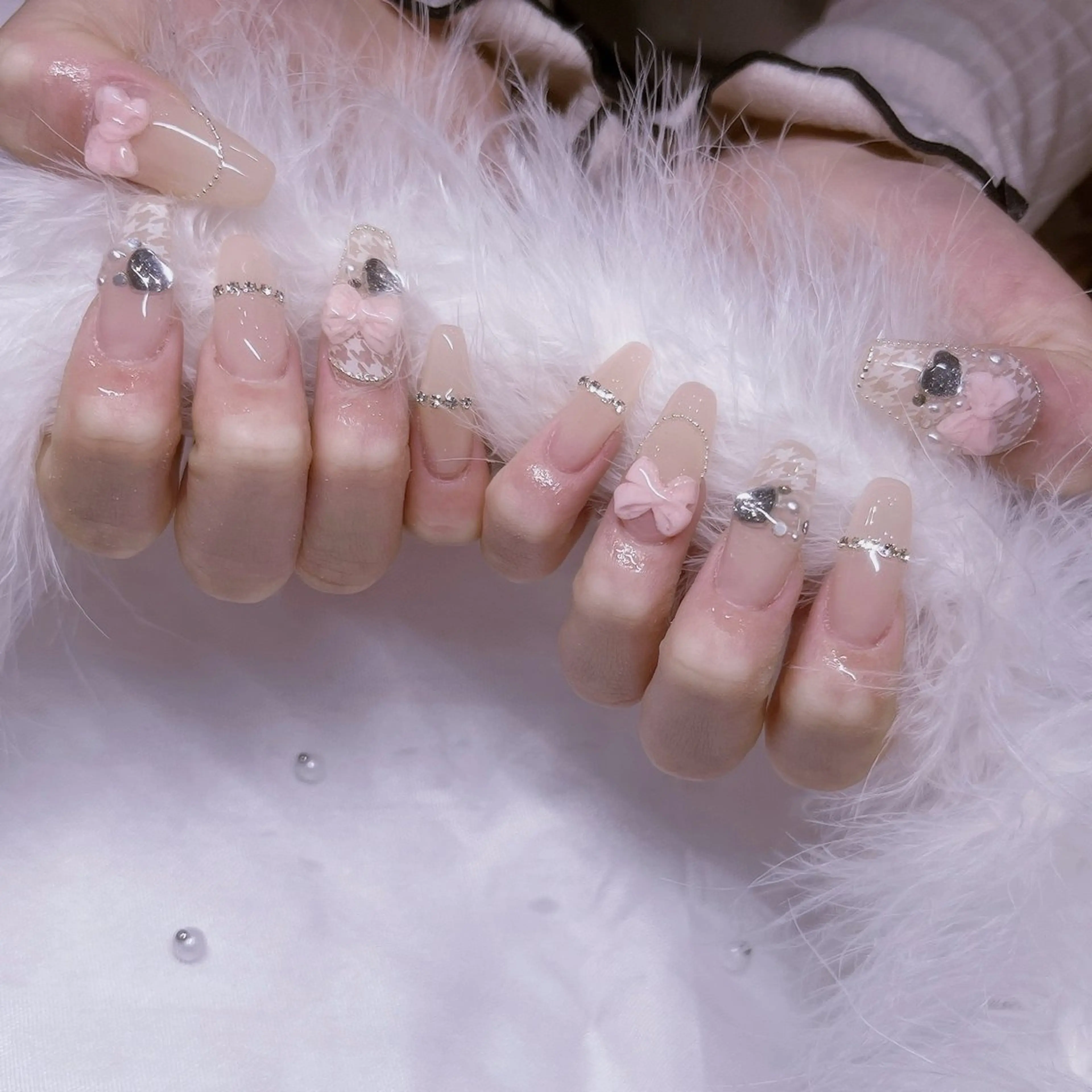 ネイル CARAT カラットのネイルデザイン