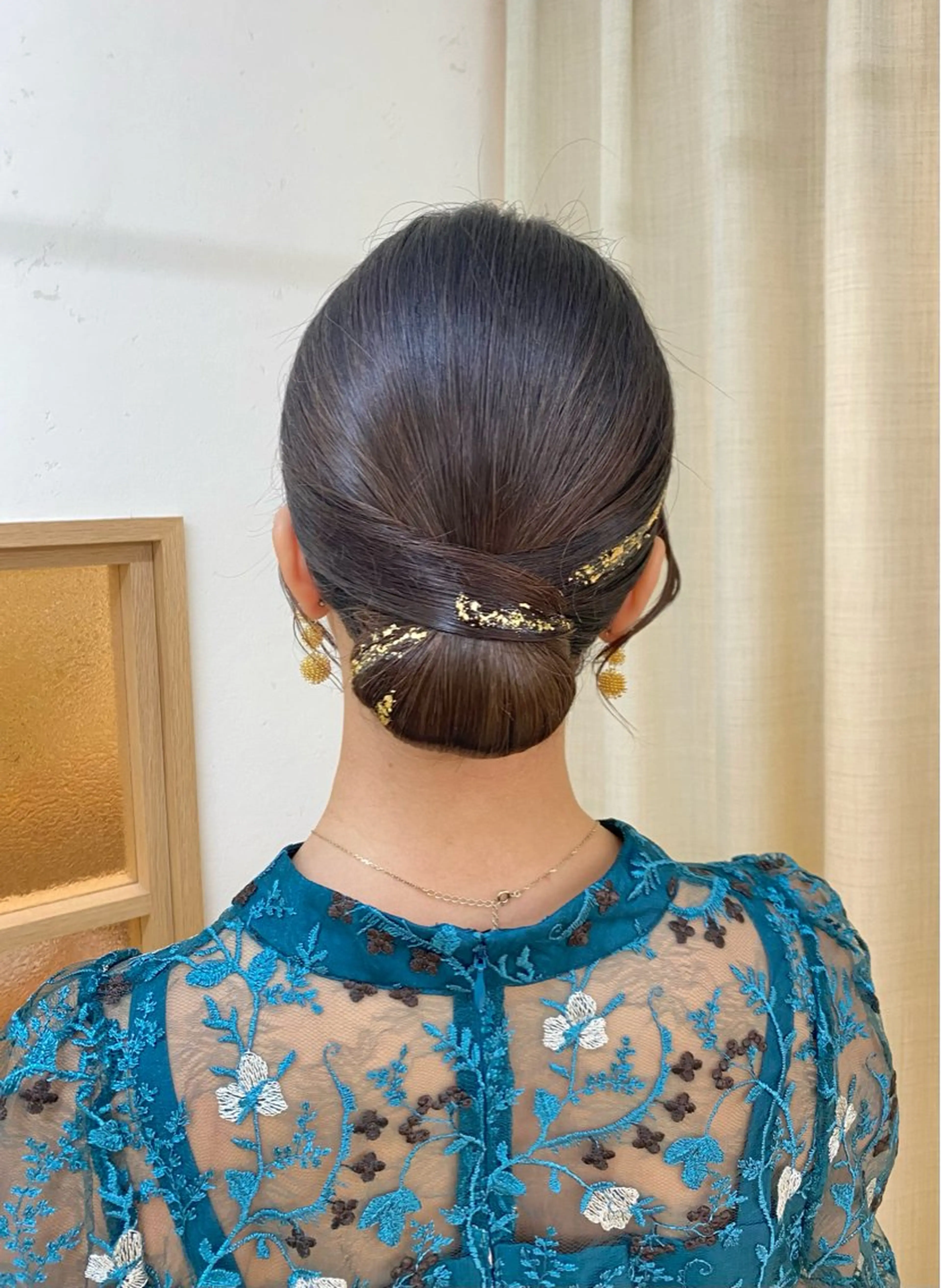 ヘアアレンジ 🌻アラサー女子 指名No1🌻さやかのヘアスタイル