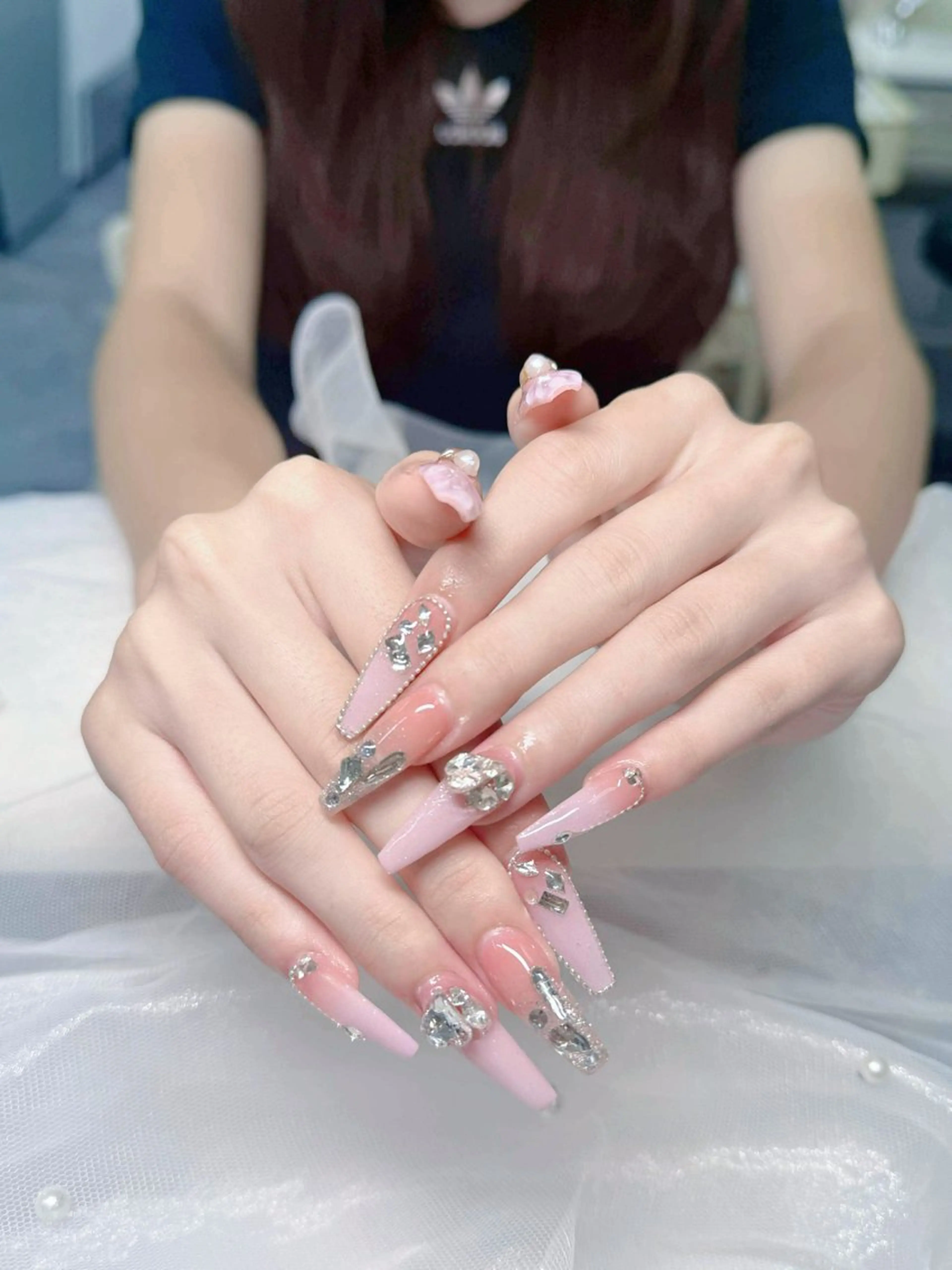 ネイル ハンドネイル RiNo Nail Salon所属・RinO Nail 大阪のネイルデザイン