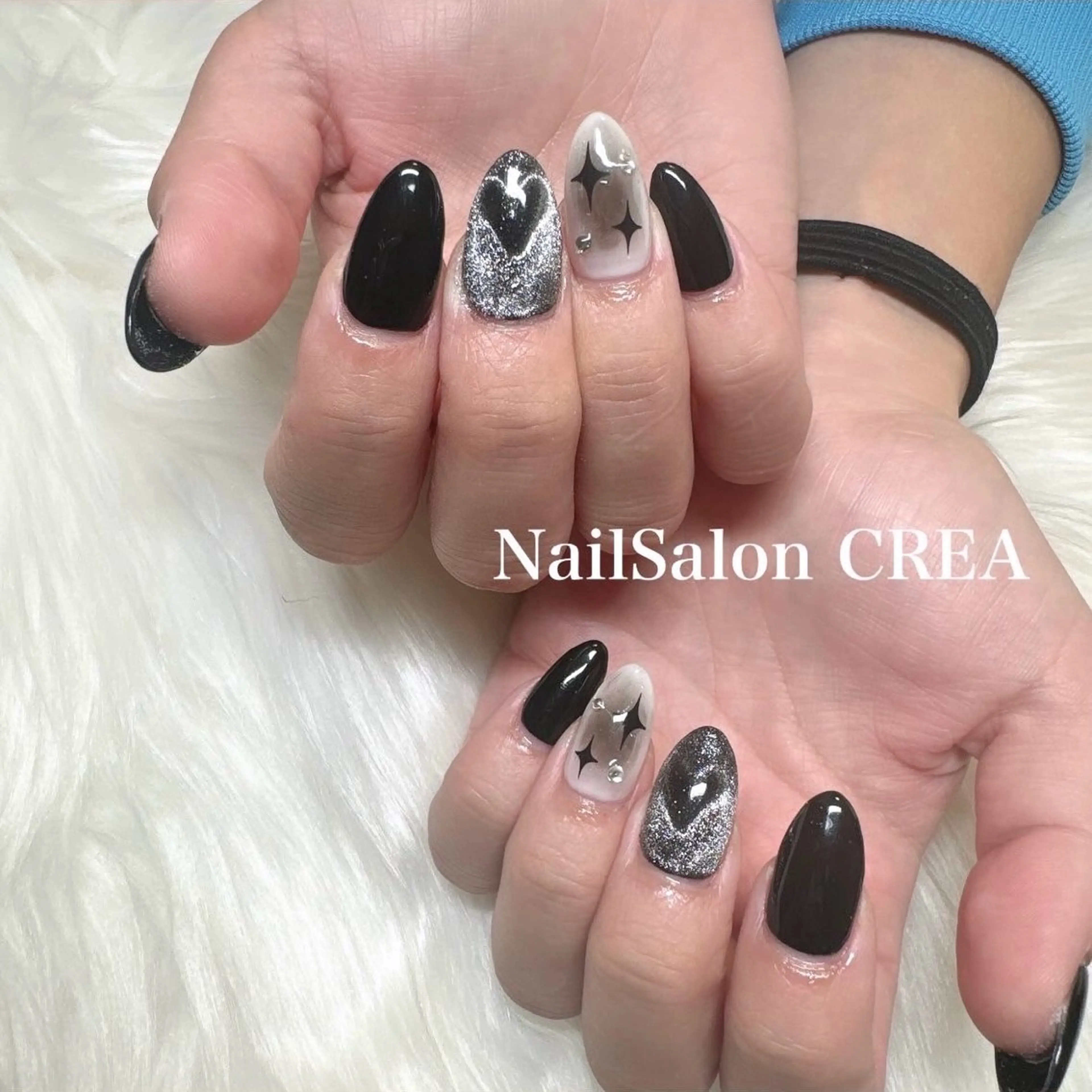 ネイル ハンドネイル NailSalon CREAのネイルデザイン