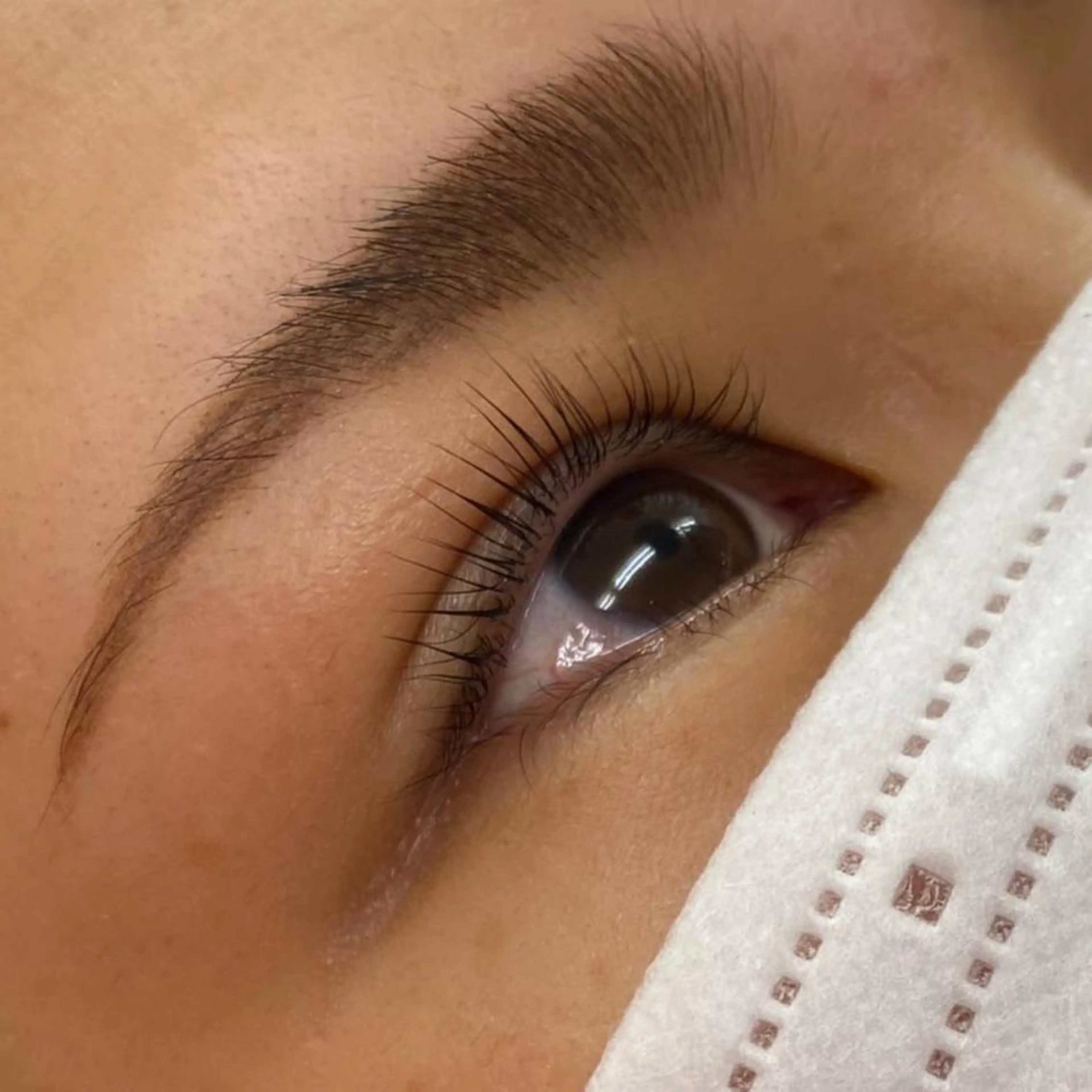 マツエク・マツパ エル美容室所属・oshima yuukiのマツエク・マツパデザイン