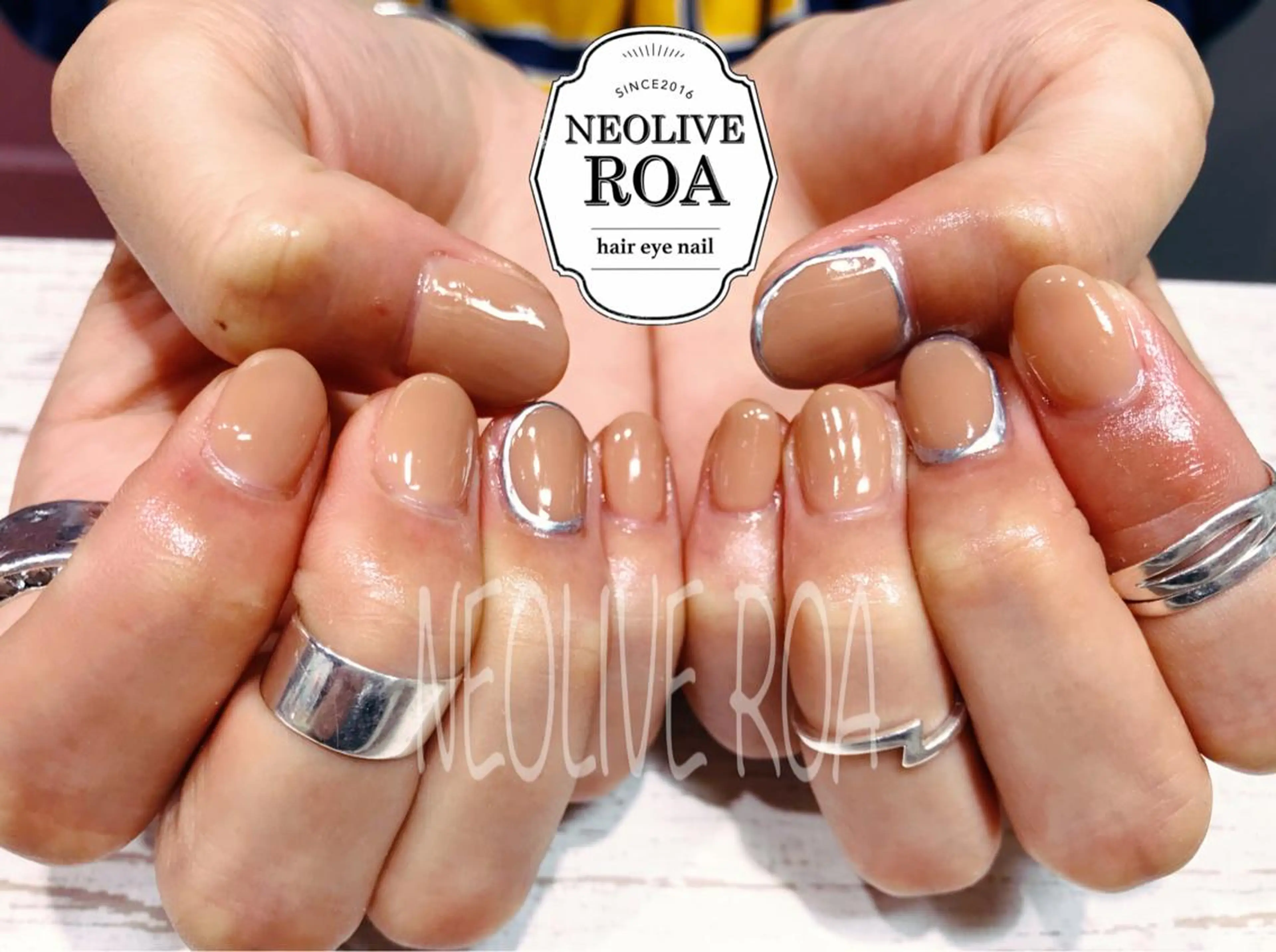 ネイル アートネイル ハンドネイル Nail by selen所属・Nail by selenのネイルデザイン