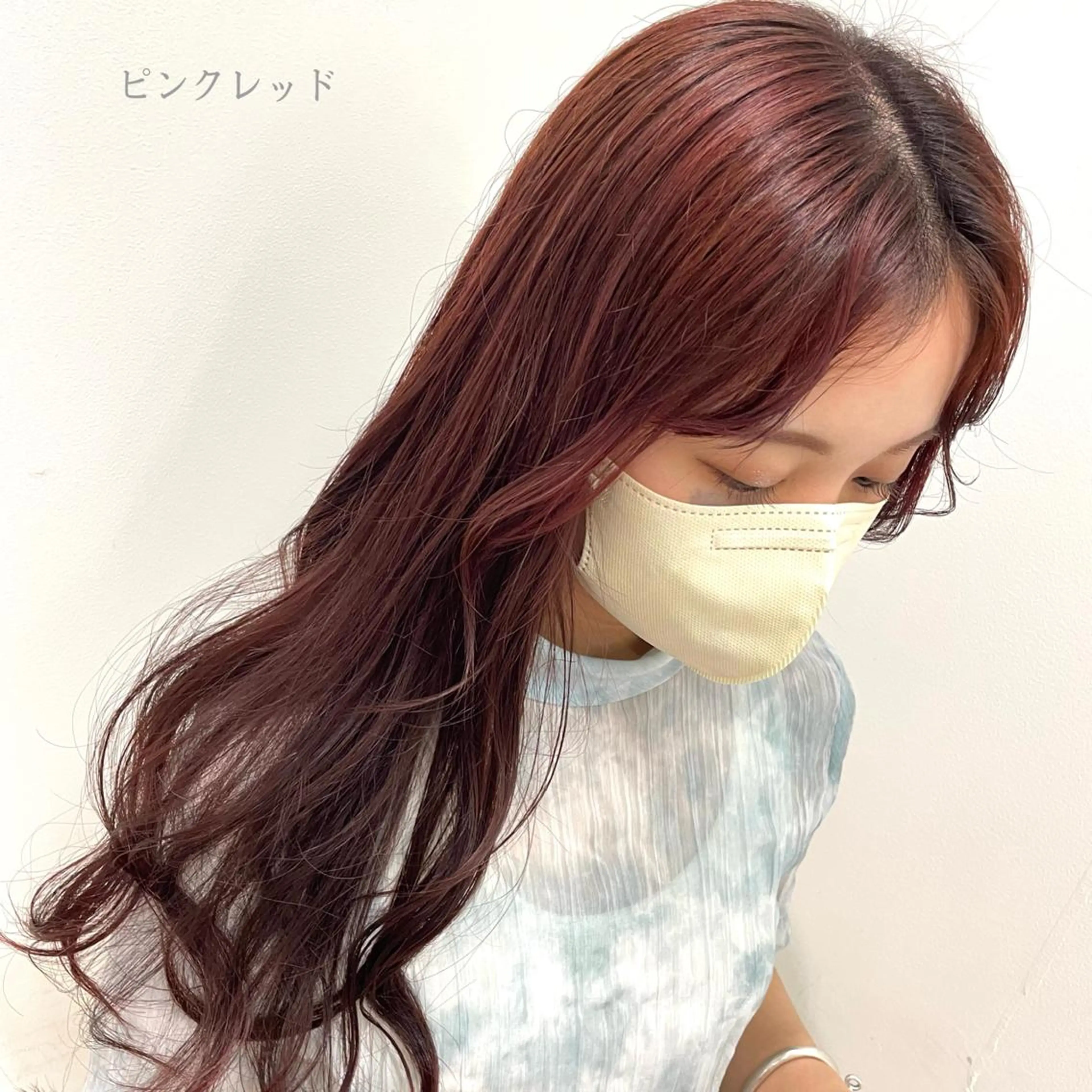 ロング カラー salowin 柏Suite店所属・SAKI ☺︎のマツエク・マツパデザイン