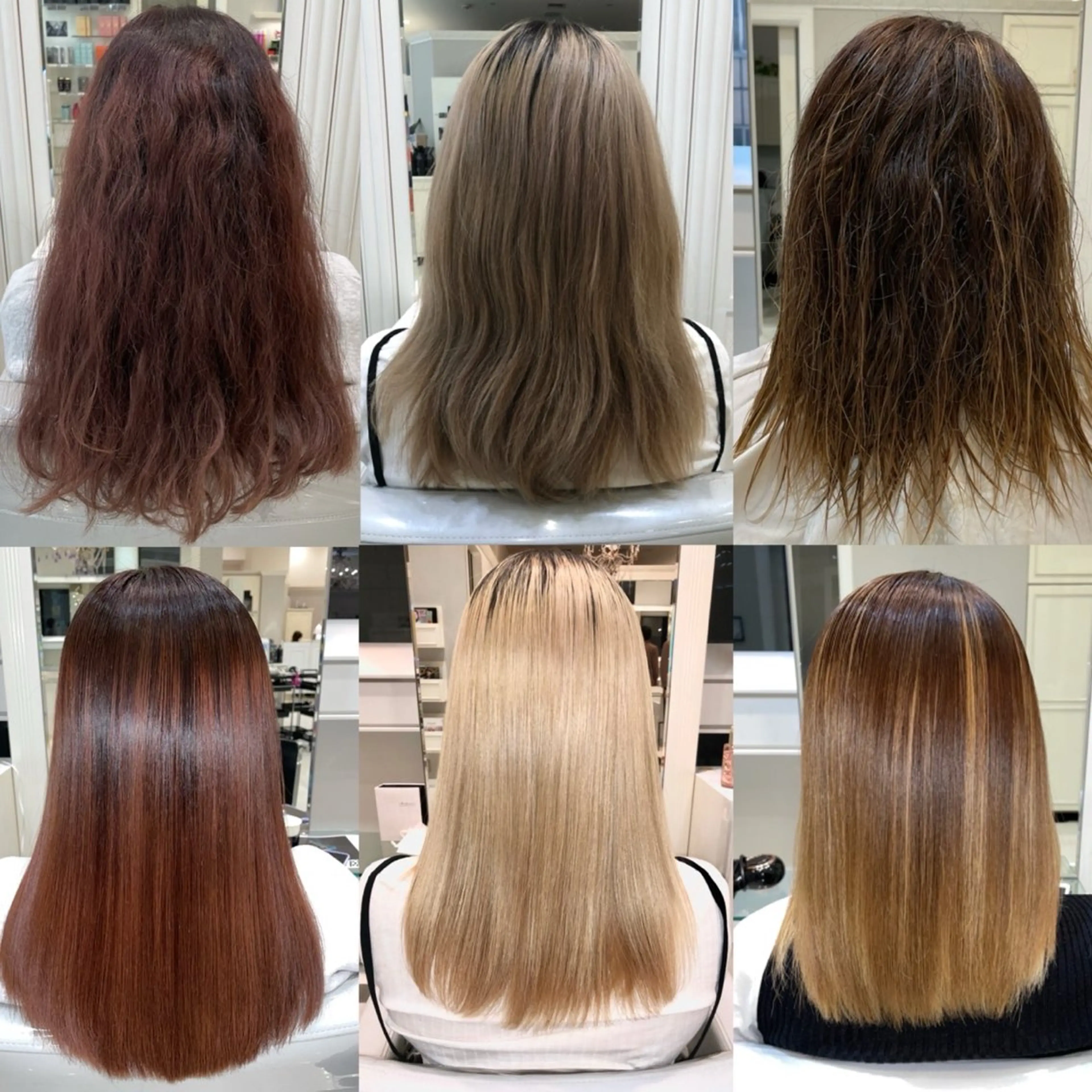 ミディアム ARMONY所属・髪質改善×レイヤー 中村洋介のヘアスタイル