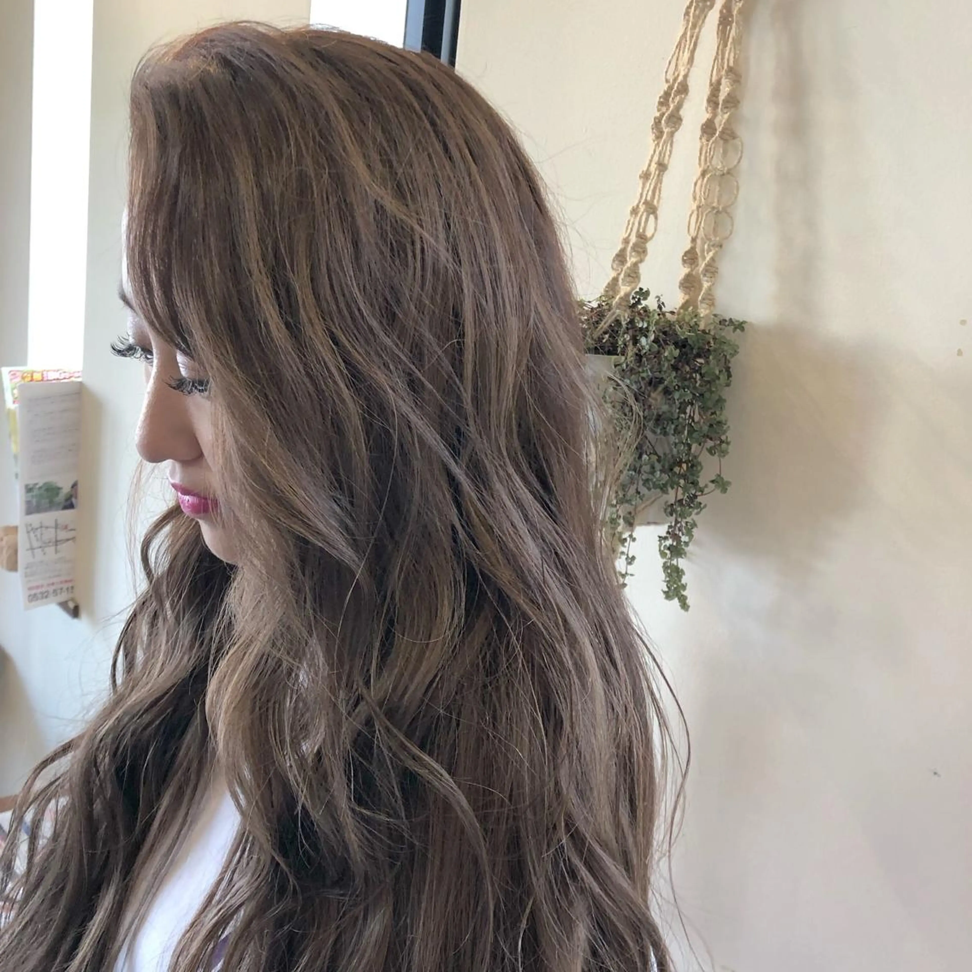 ロング カラー 【豊橋・美容室】KIHACO豊橋店所属・【豊橋・美容室】 廣田健一のヘアスタイル