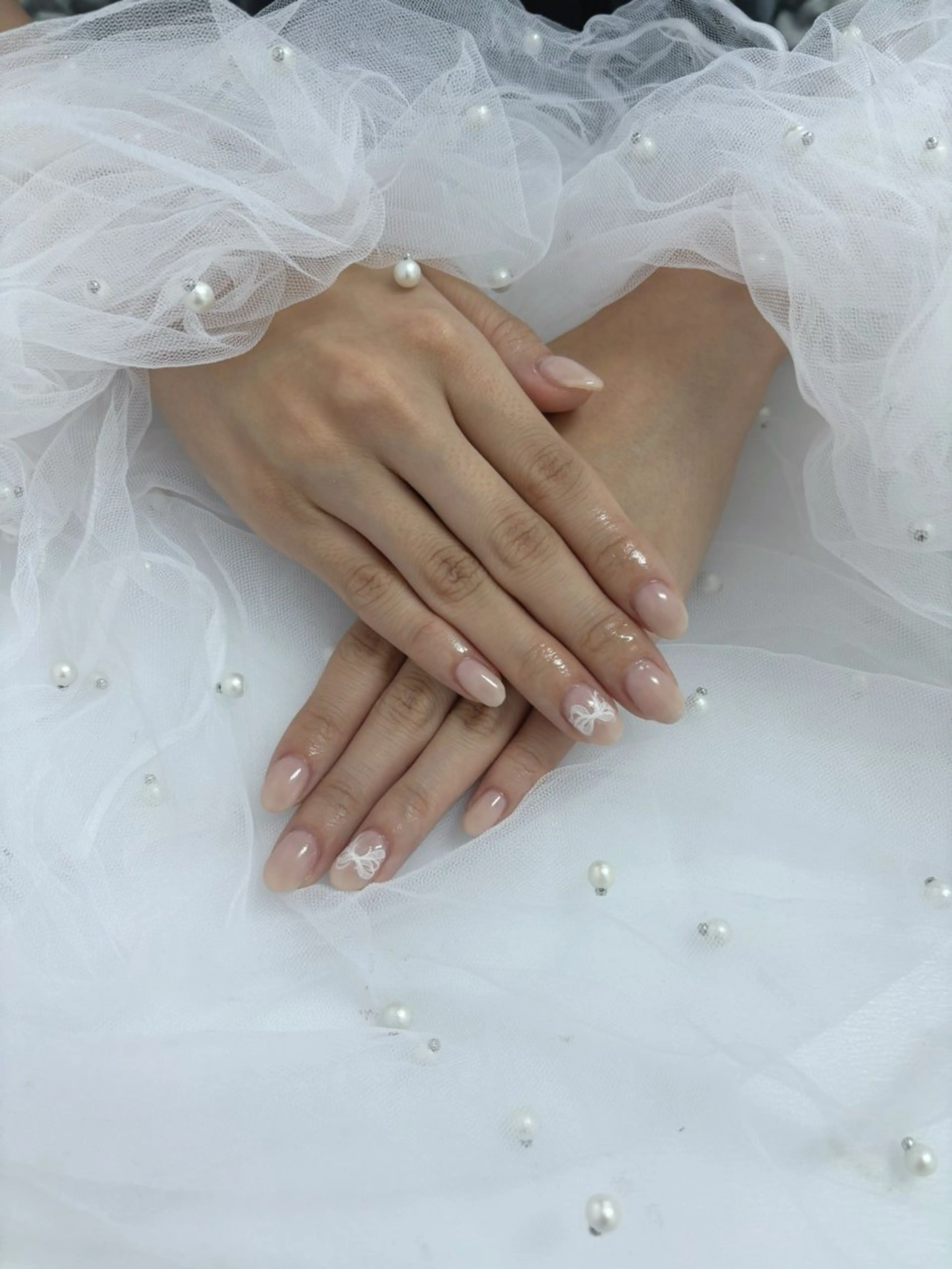 ネイル ハンドネイル ひな🍒 Y's beautyのネイルデザイン