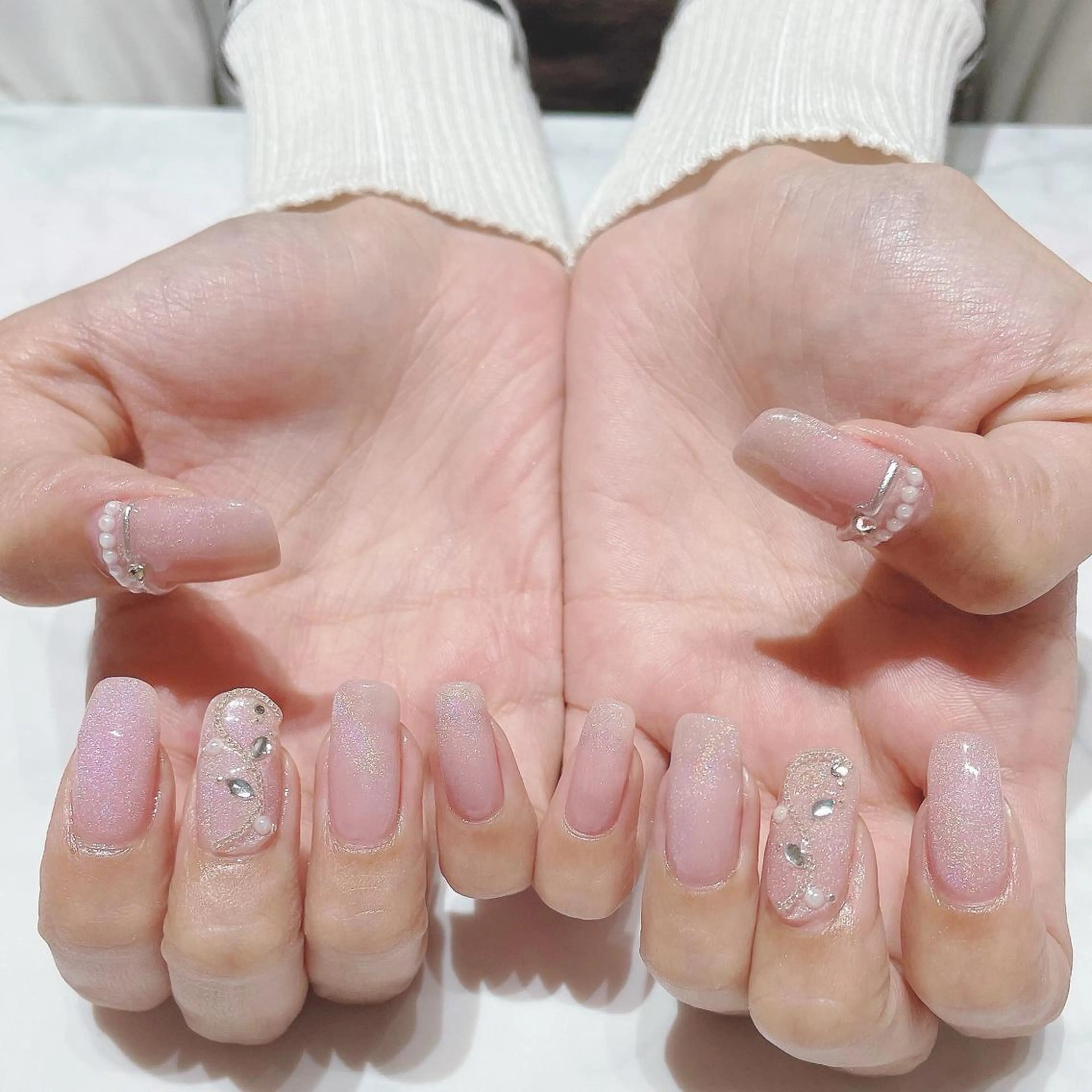 ネイル ネイルサロン Belleのネイルデザイン