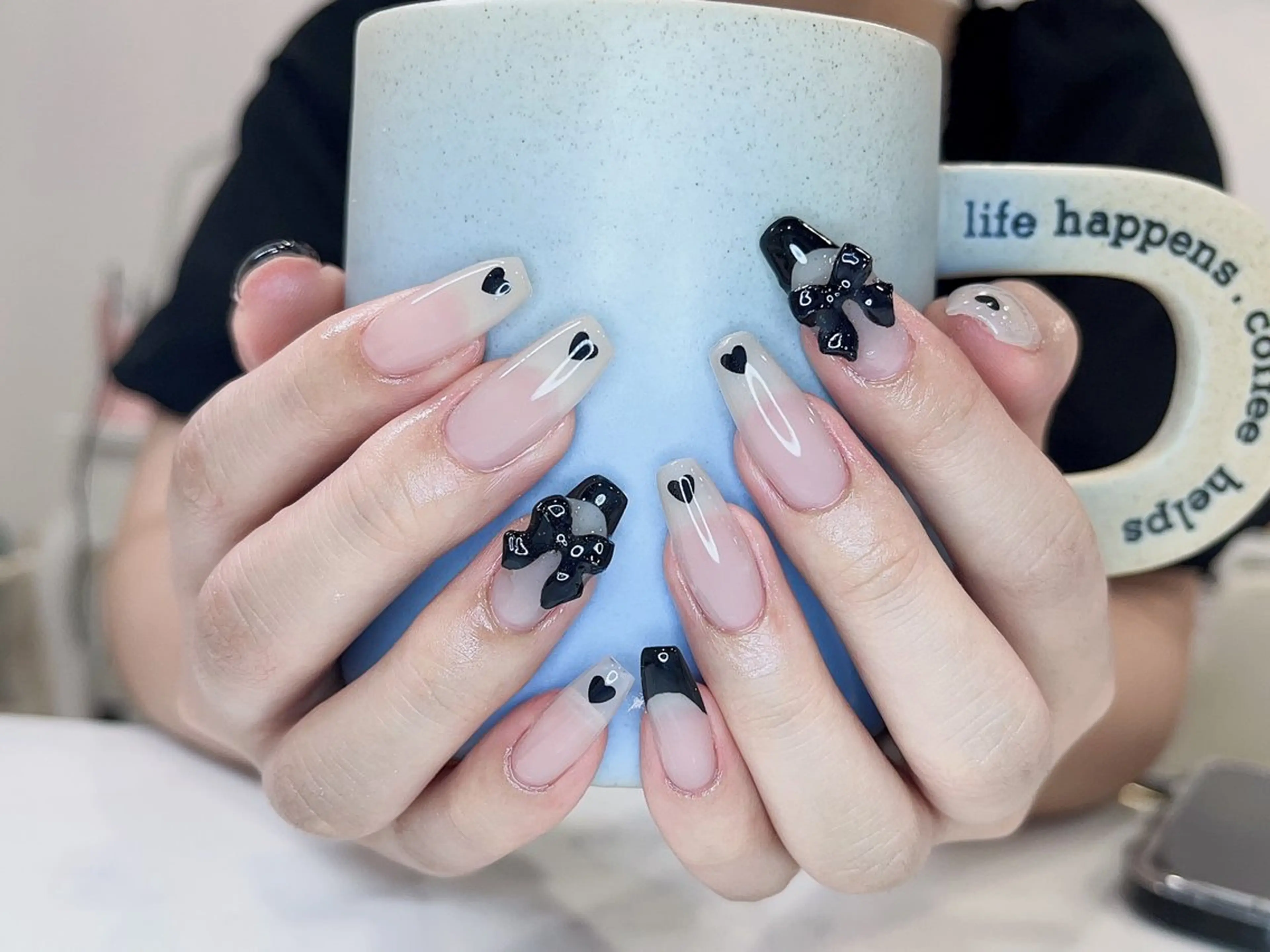 ネイル ハンドネイル Nail Salon KINA 心斎橋店のネイルデザイン