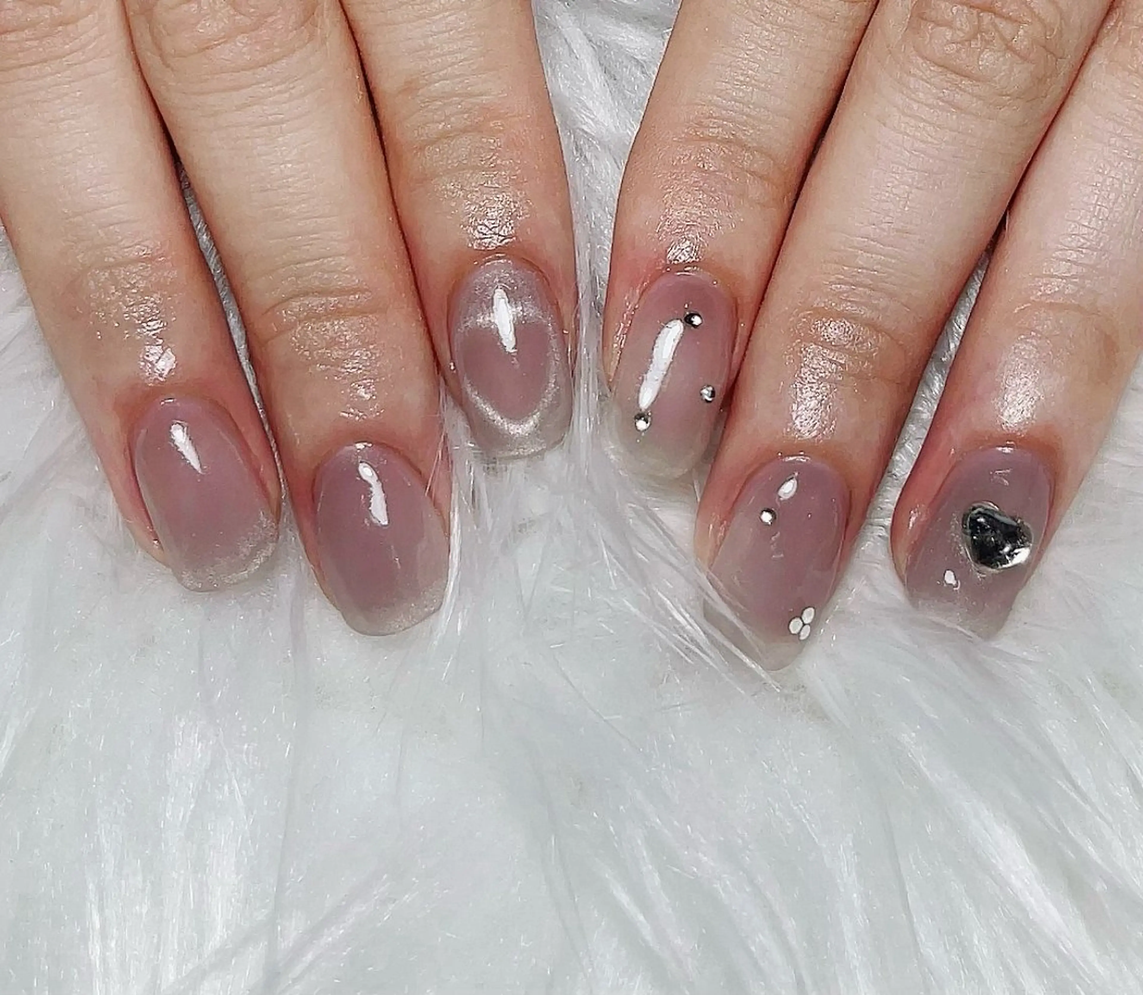 ネイル hairsalon556所属・hairsalon 556のネイルデザイン