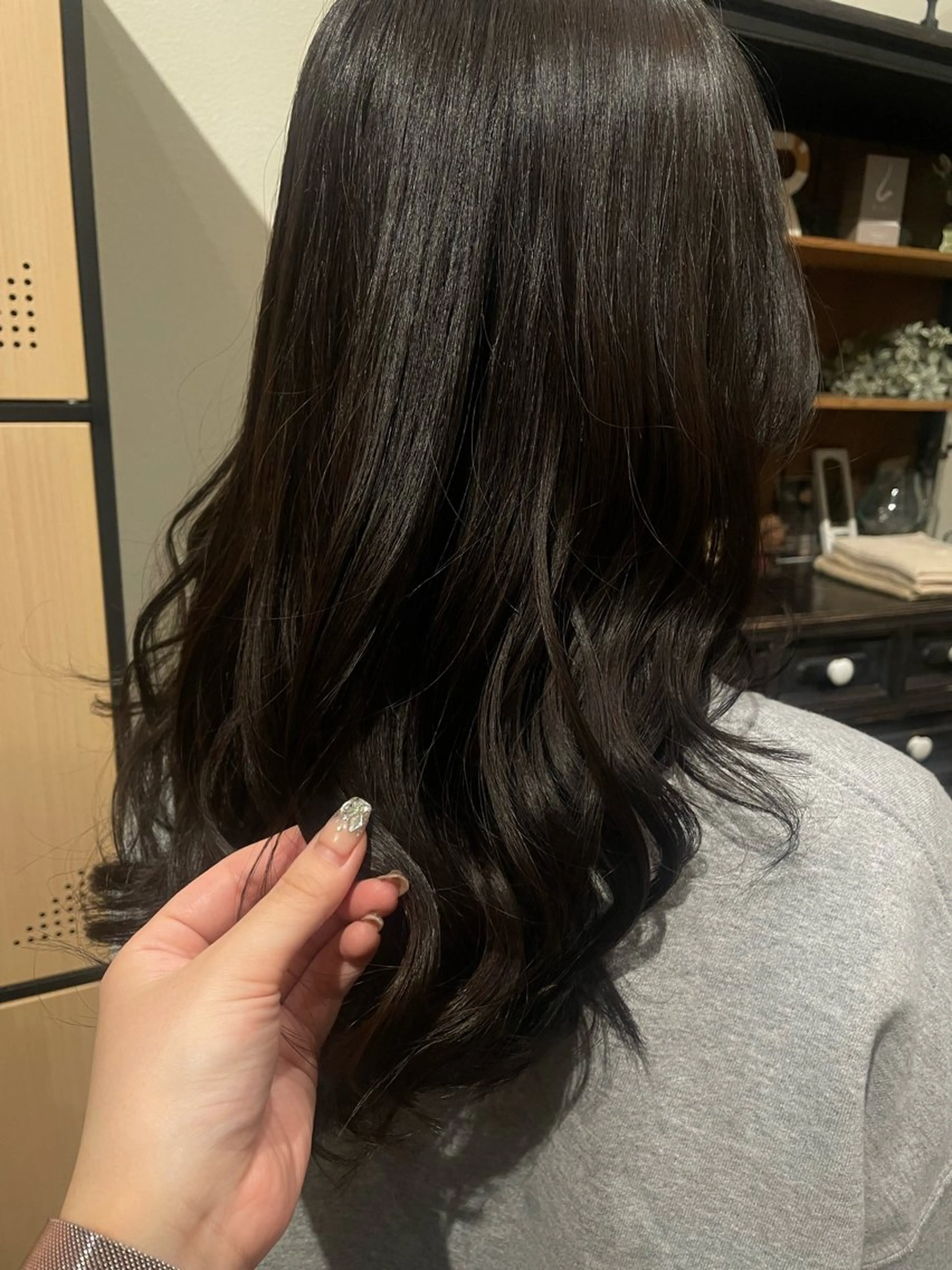 【ほんのひと時のリラックス】✂️似合わせカット × 選べる10分スパ💆‍♀️の写真