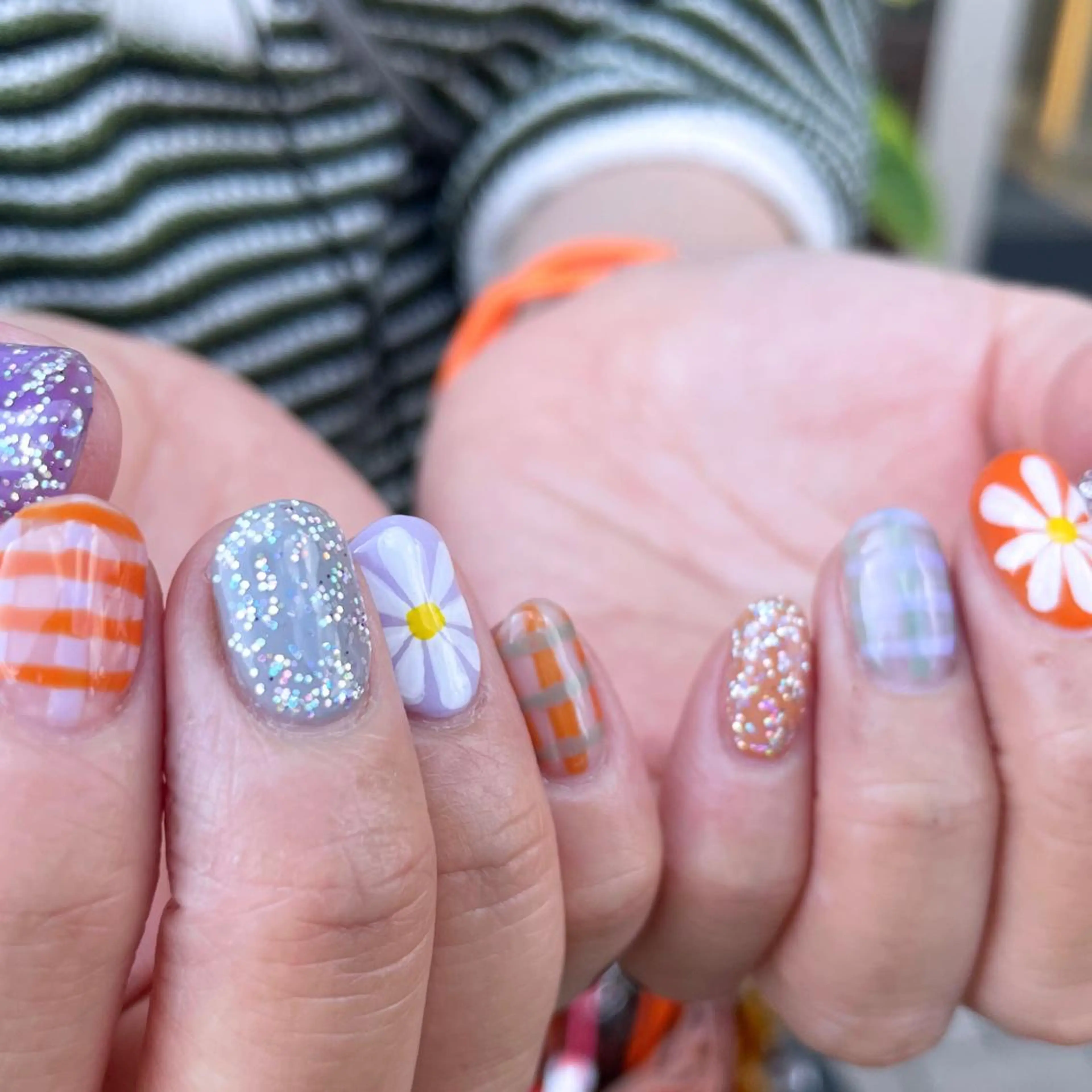 ネイル ハンドネイル Baum nailのネイルデザイン