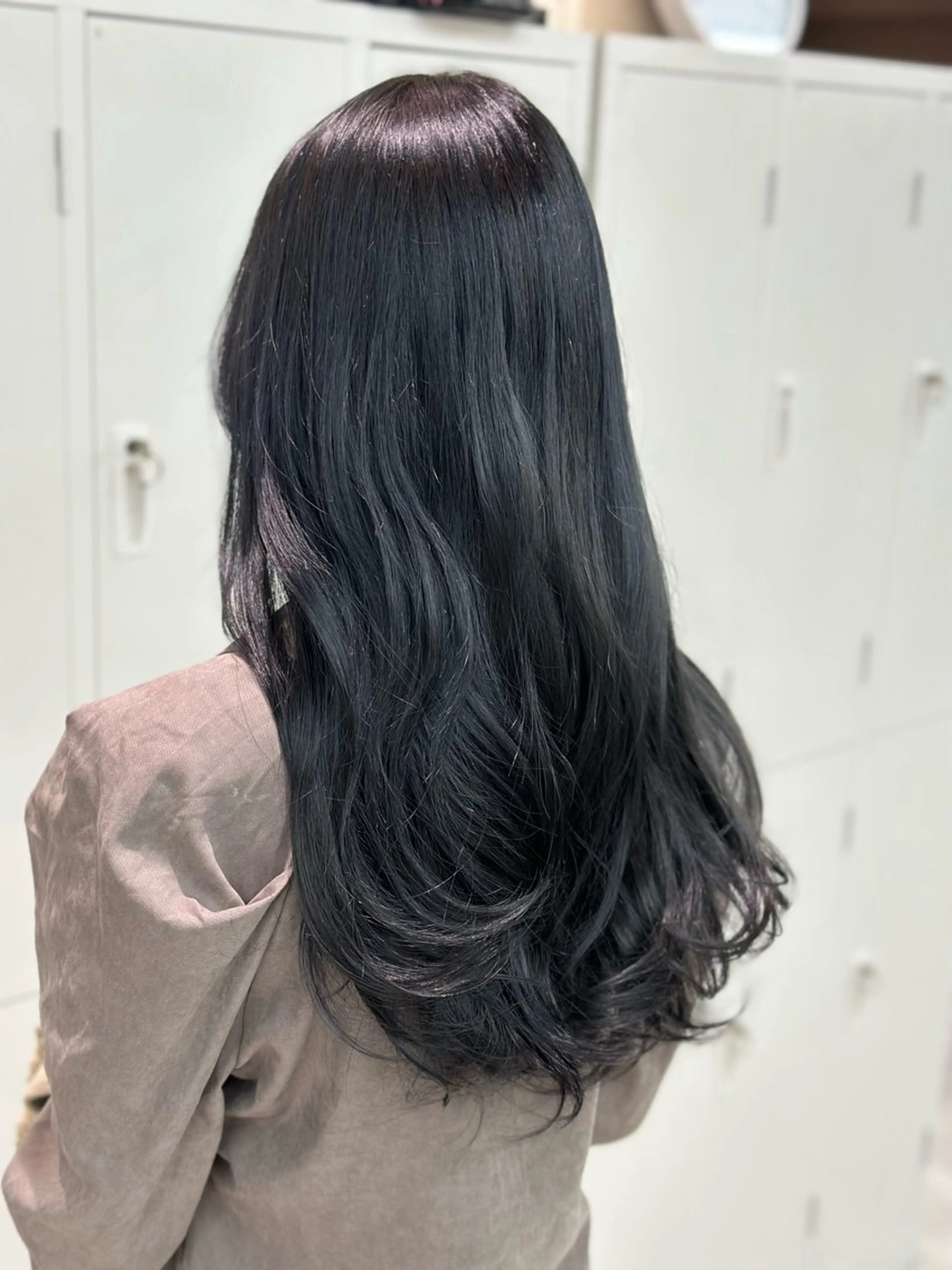 ロング カラー EIGHT kumagaya 熊谷店 【エイト】所属・🤍透明感カラー🤍 Moeのヘアスタイル