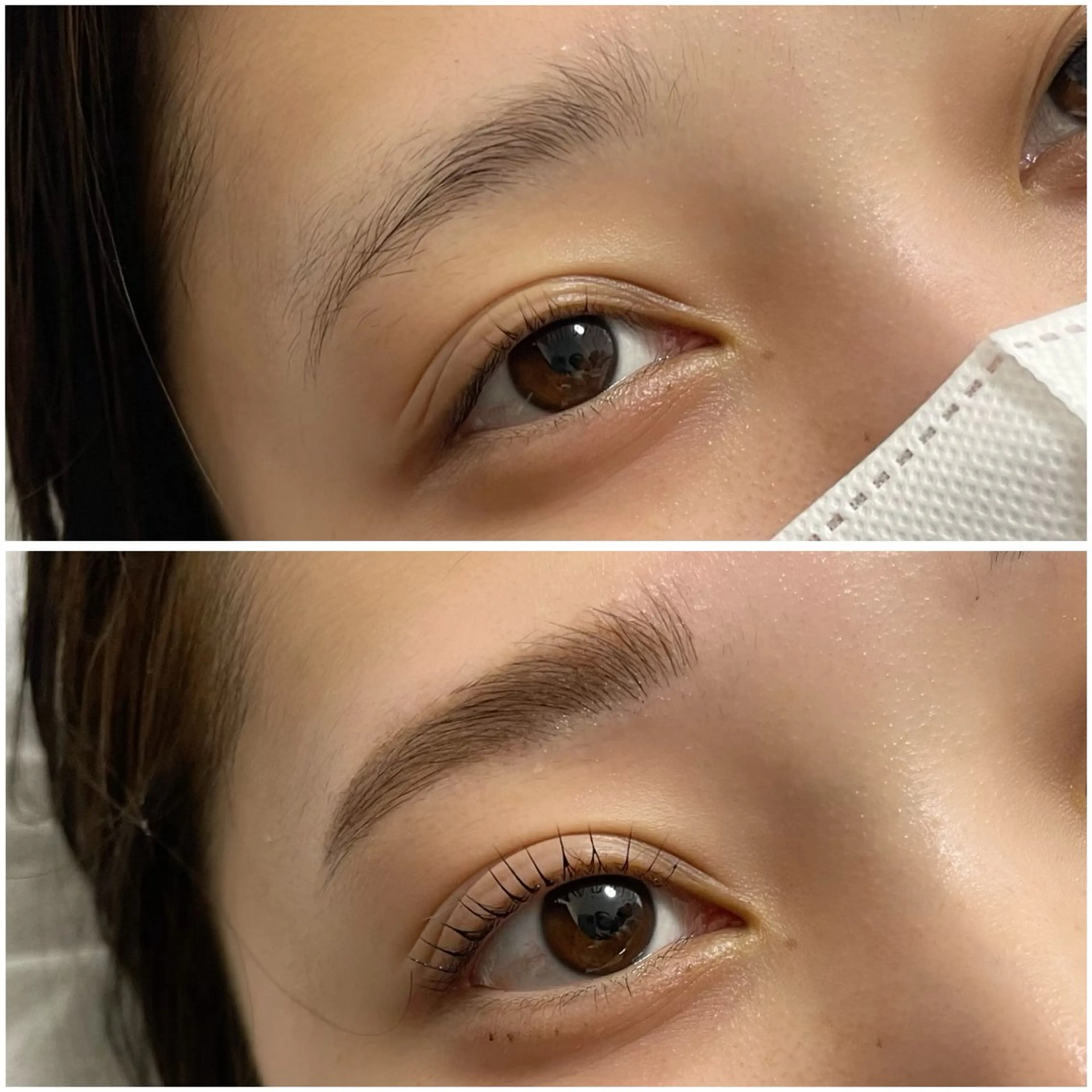 マツエク・マツパ 韓国風マツエク まつげパーマ 峯 ももかのその他イメージ