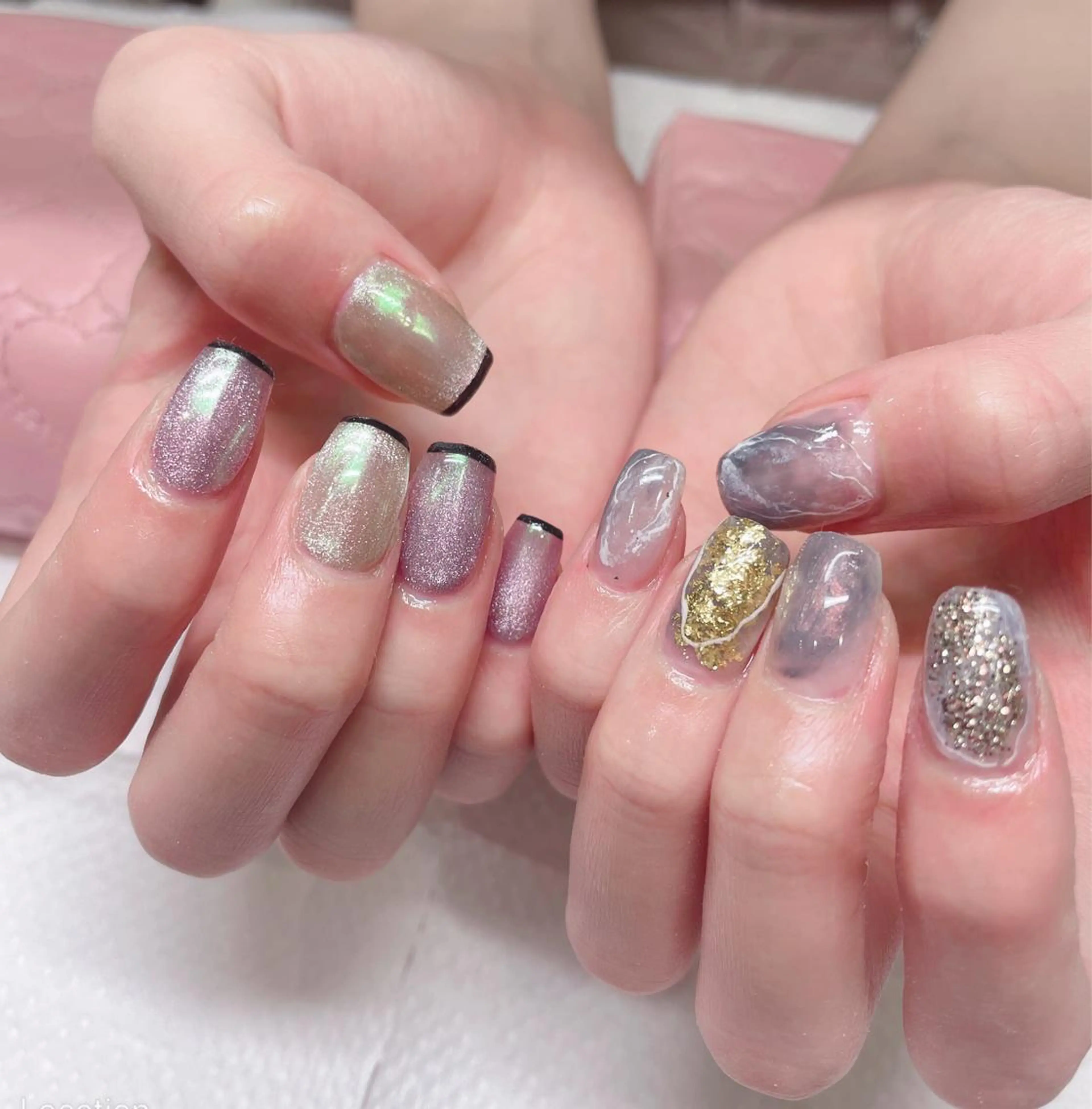ネイル kouca  nail所属・コウ カnail💅のネイルデザイン