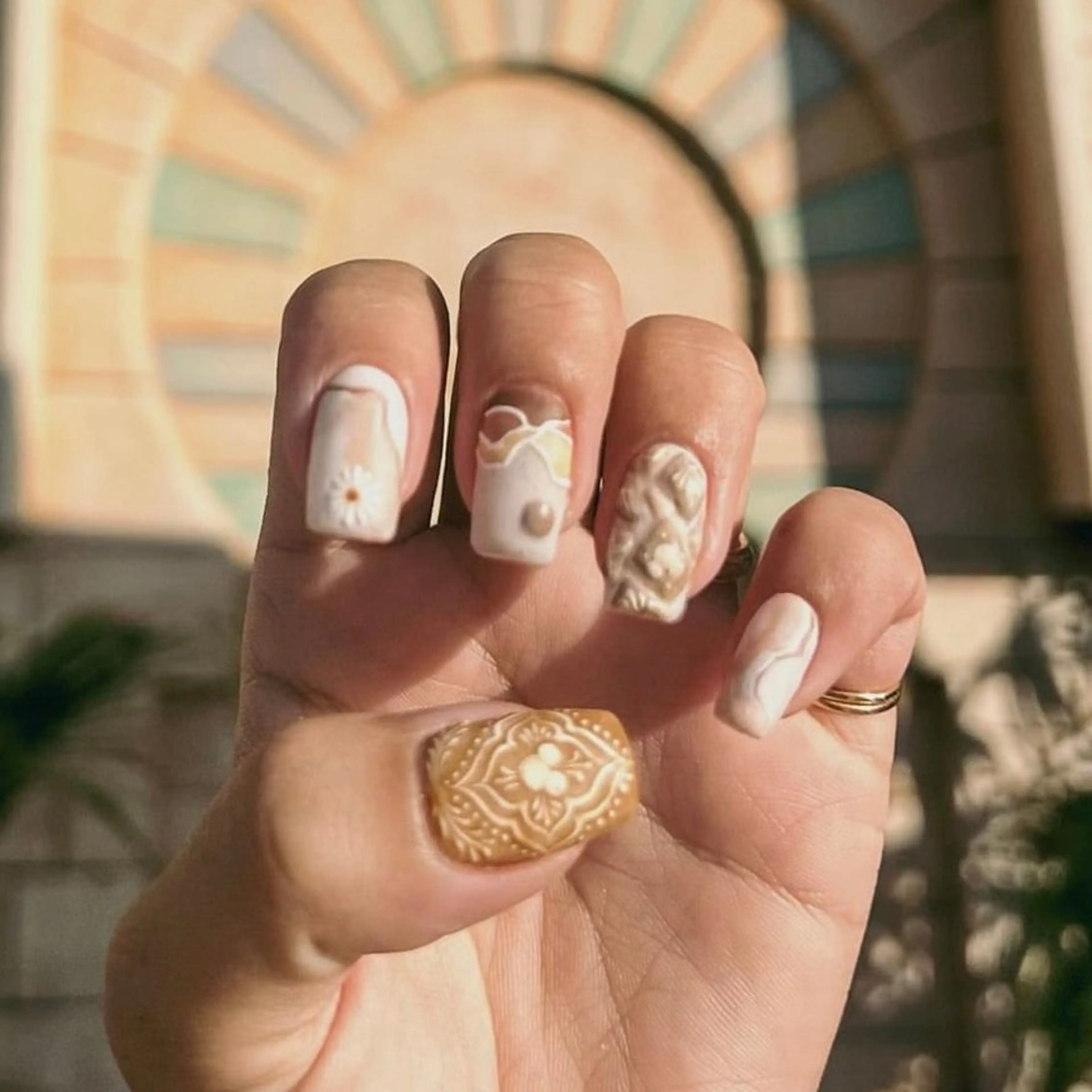 ネイル ハンドネイル Chipieee Tokyoのネイルデザイン