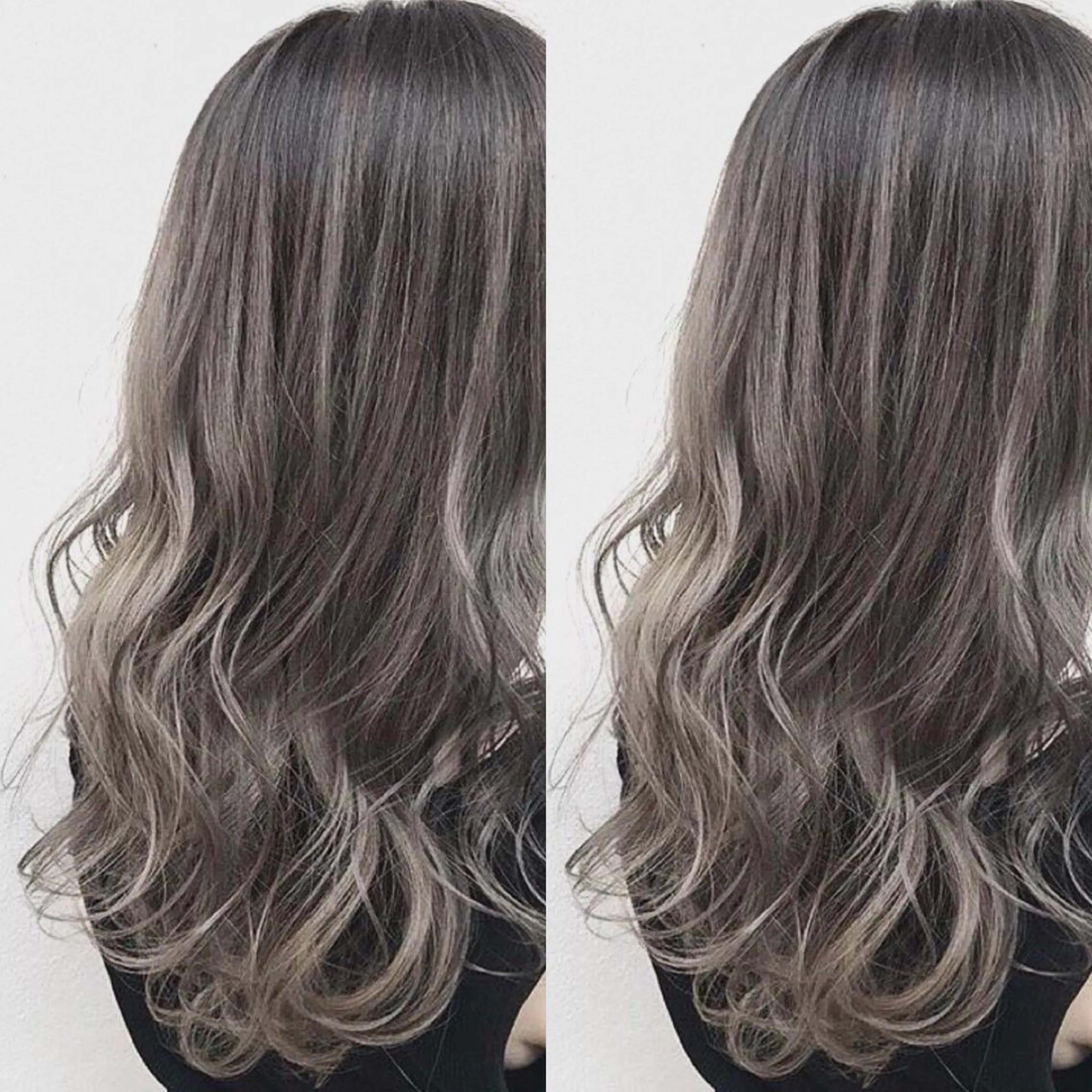 ロング カラー パーマ ヘアアレンジ tocca所属・毎月通える価格♪ 杉本真基のヘアスタイル