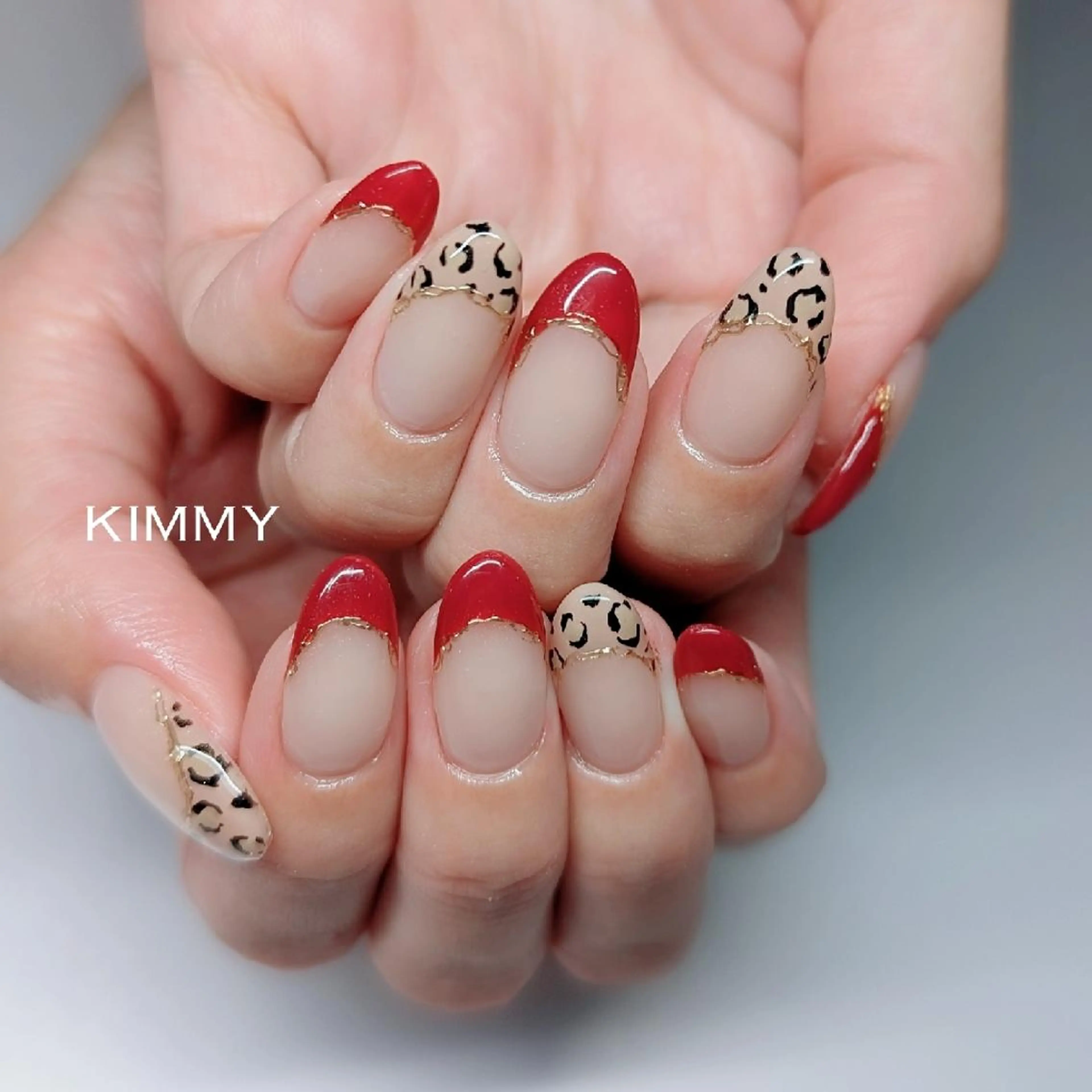 ネイル kimmy nailsのネイルデザイン