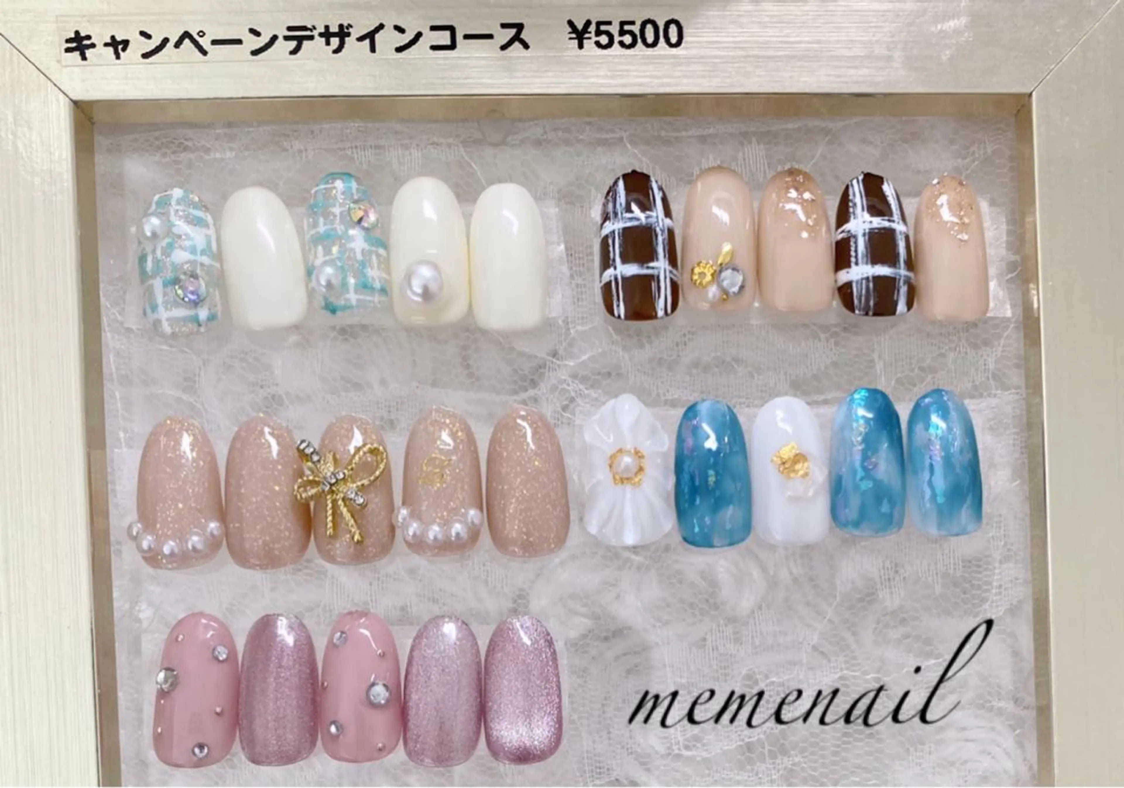 ネイル Noguchi Megumiのその他イメージ