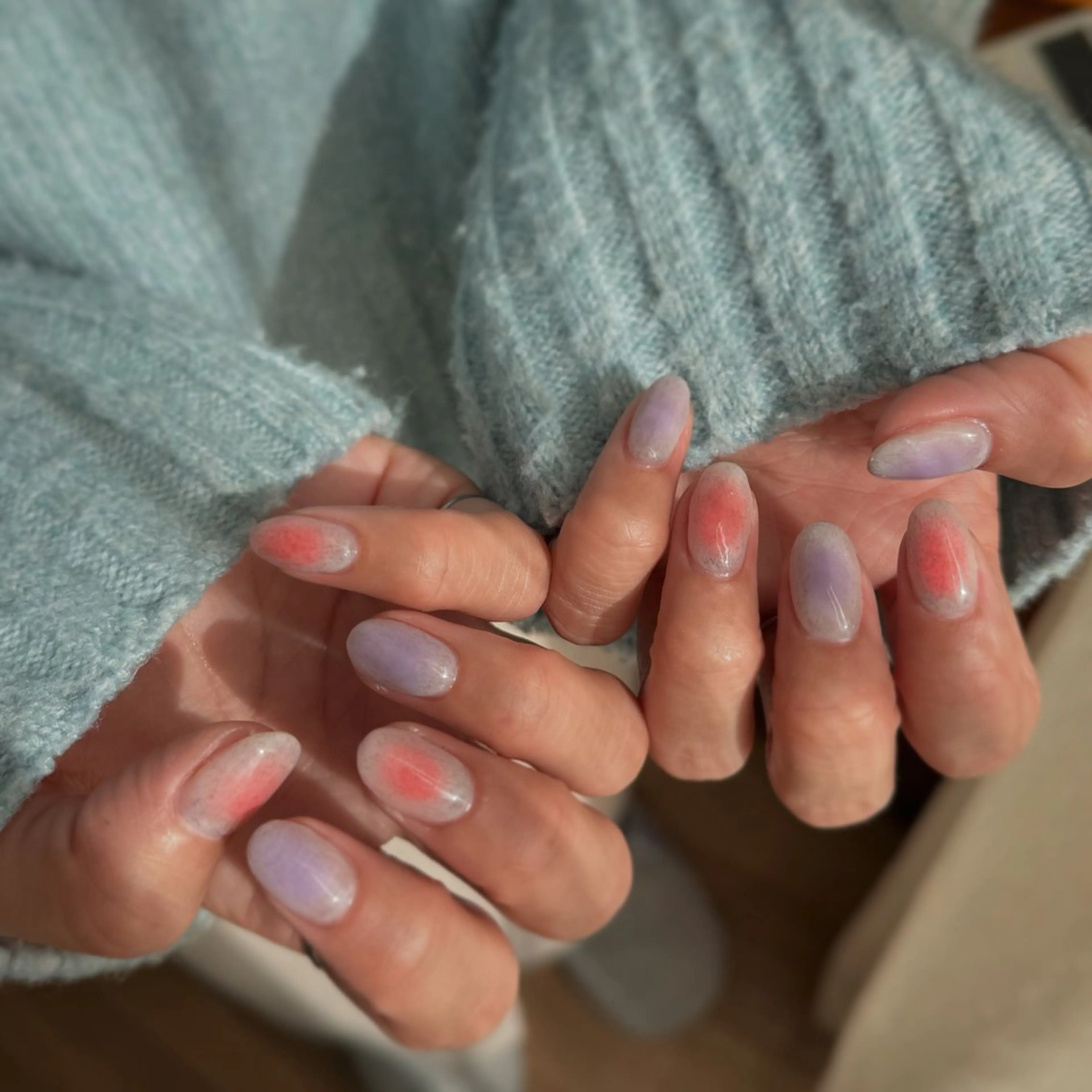 ネイル ハンドネイル jeu NAIL.のネイルデザイン