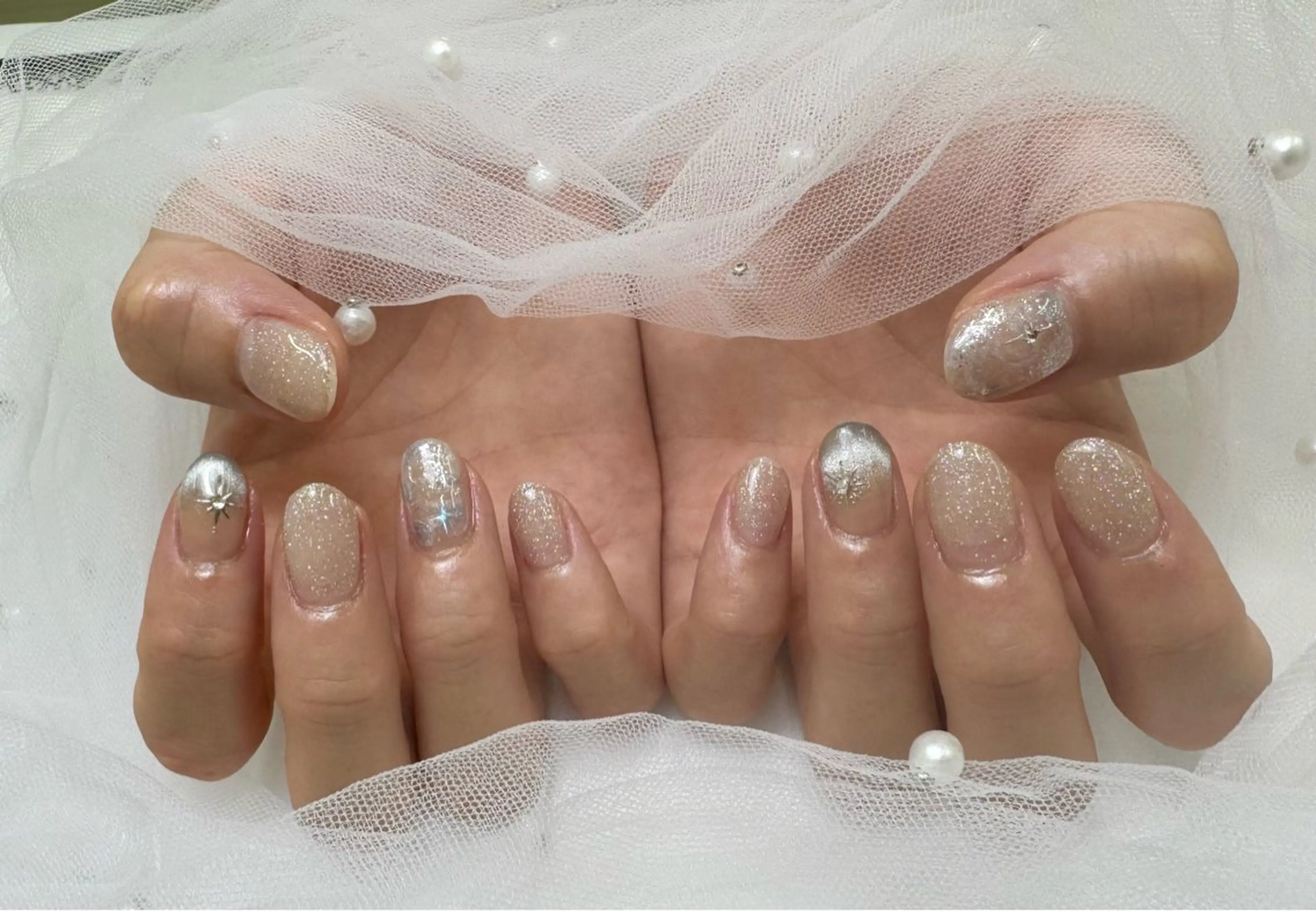 ネイル ハンドネイル garden Nail Salonのネイルデザイン