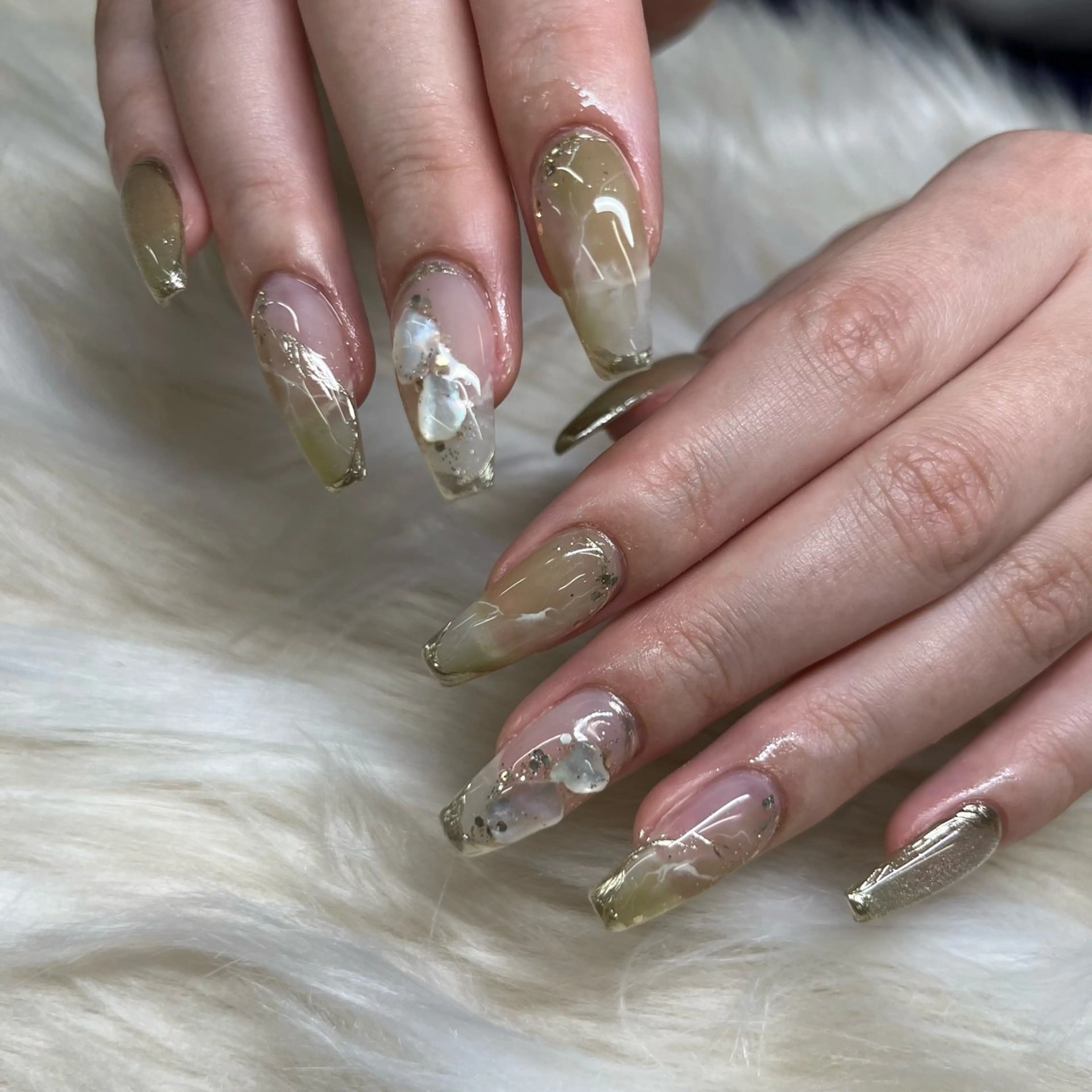 ネイル Riel ネイル&アイラッシュ 京橋店【リエル】所属・【Riel 京橋】MAHOのマツエク・マツパデザイン