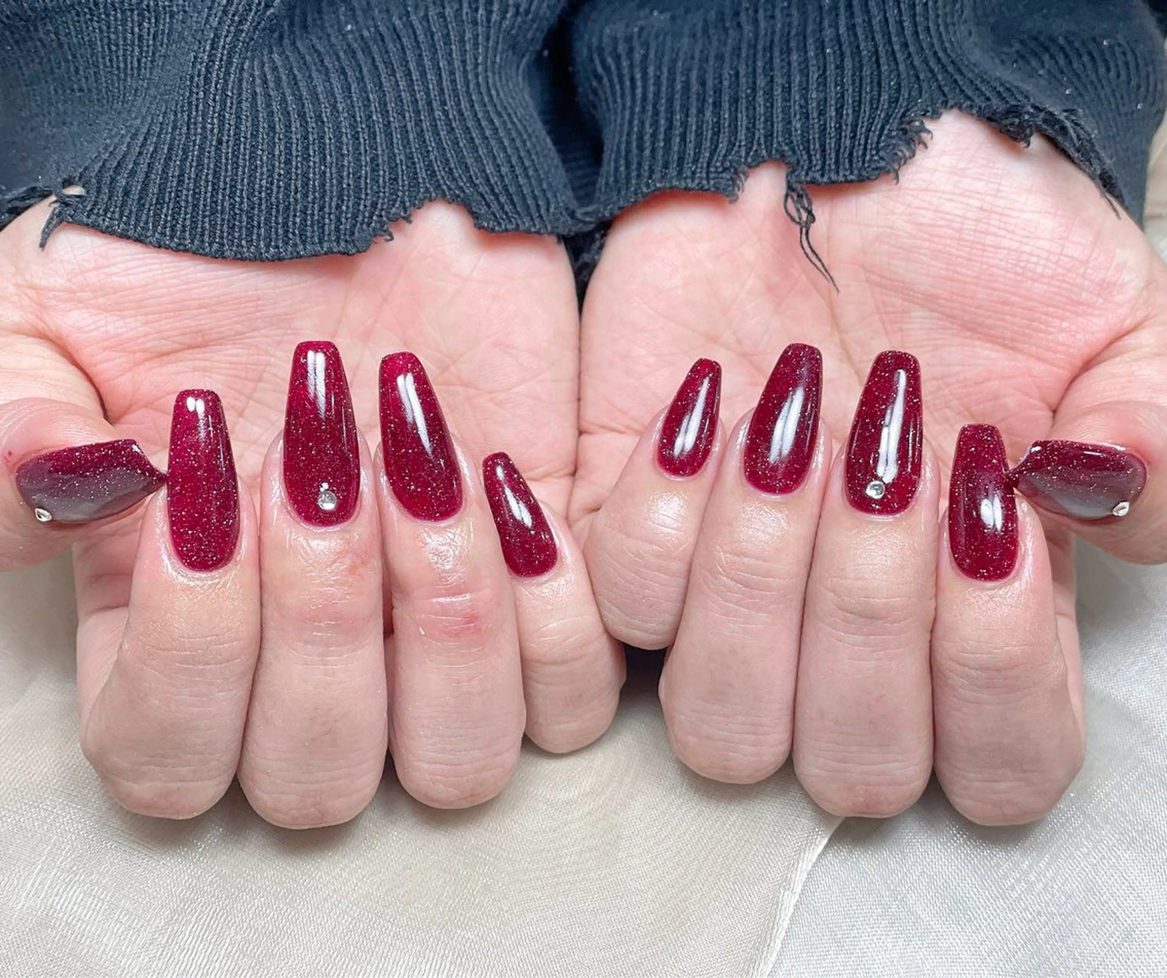 ネイル GEMINI NAILのネイルデザイン
