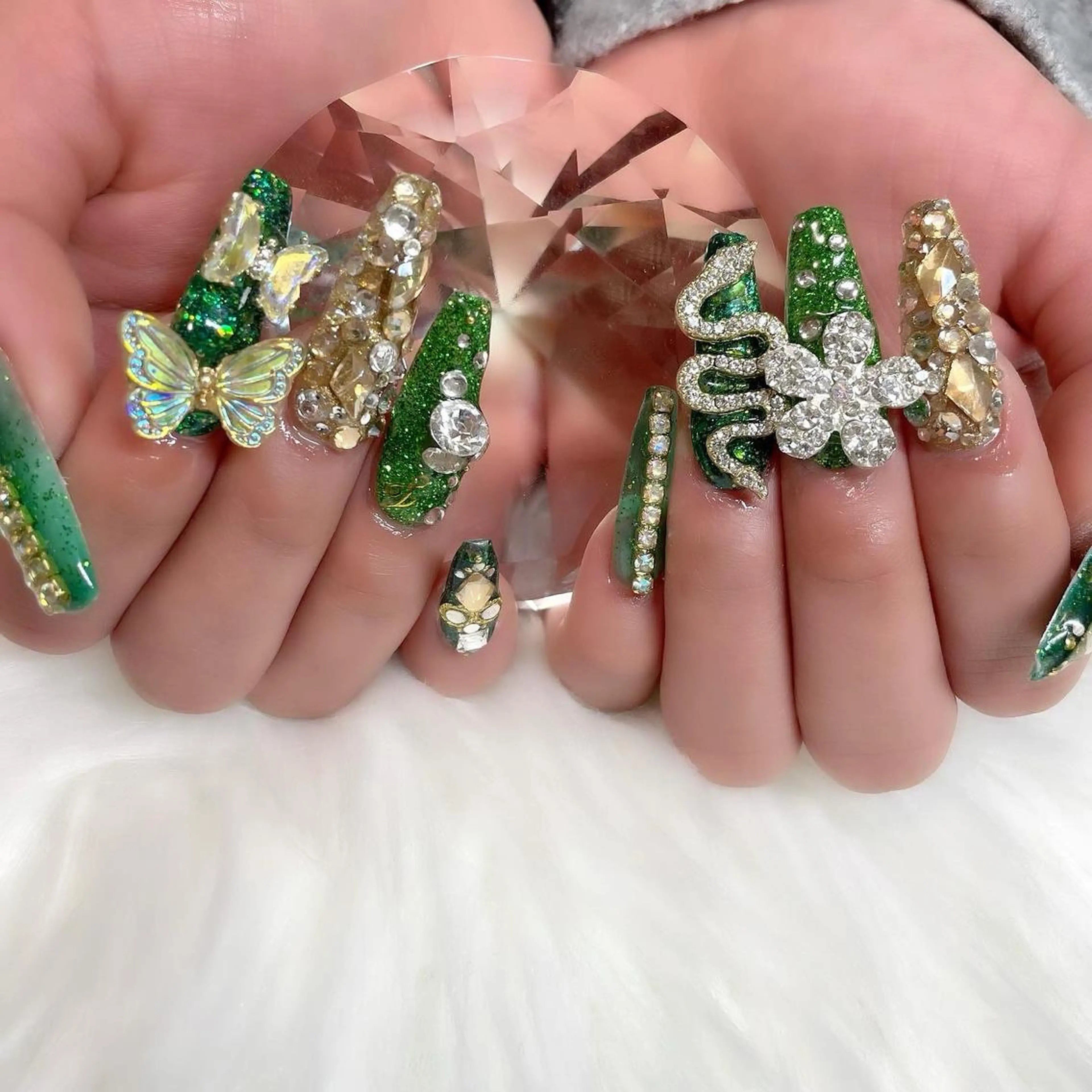 ネイル Bell nailのネイルデザイン