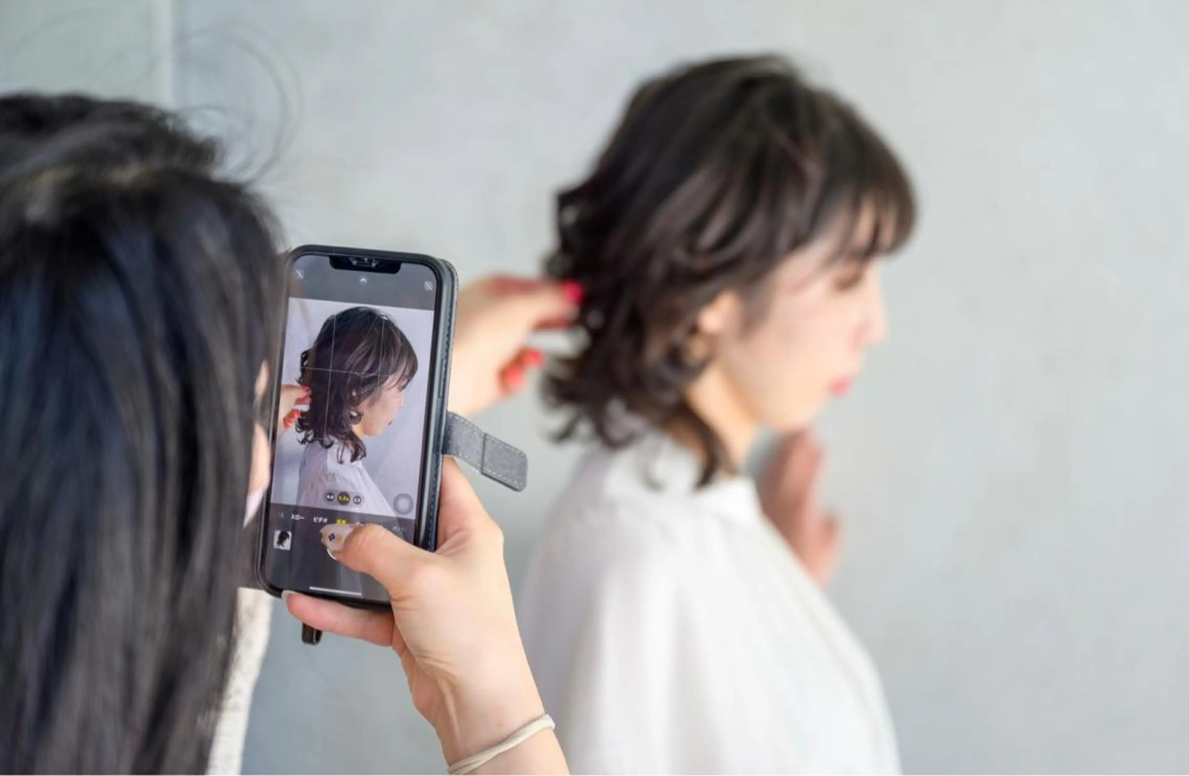 髪質改善のプロ✨りな さんのヘアスタイル