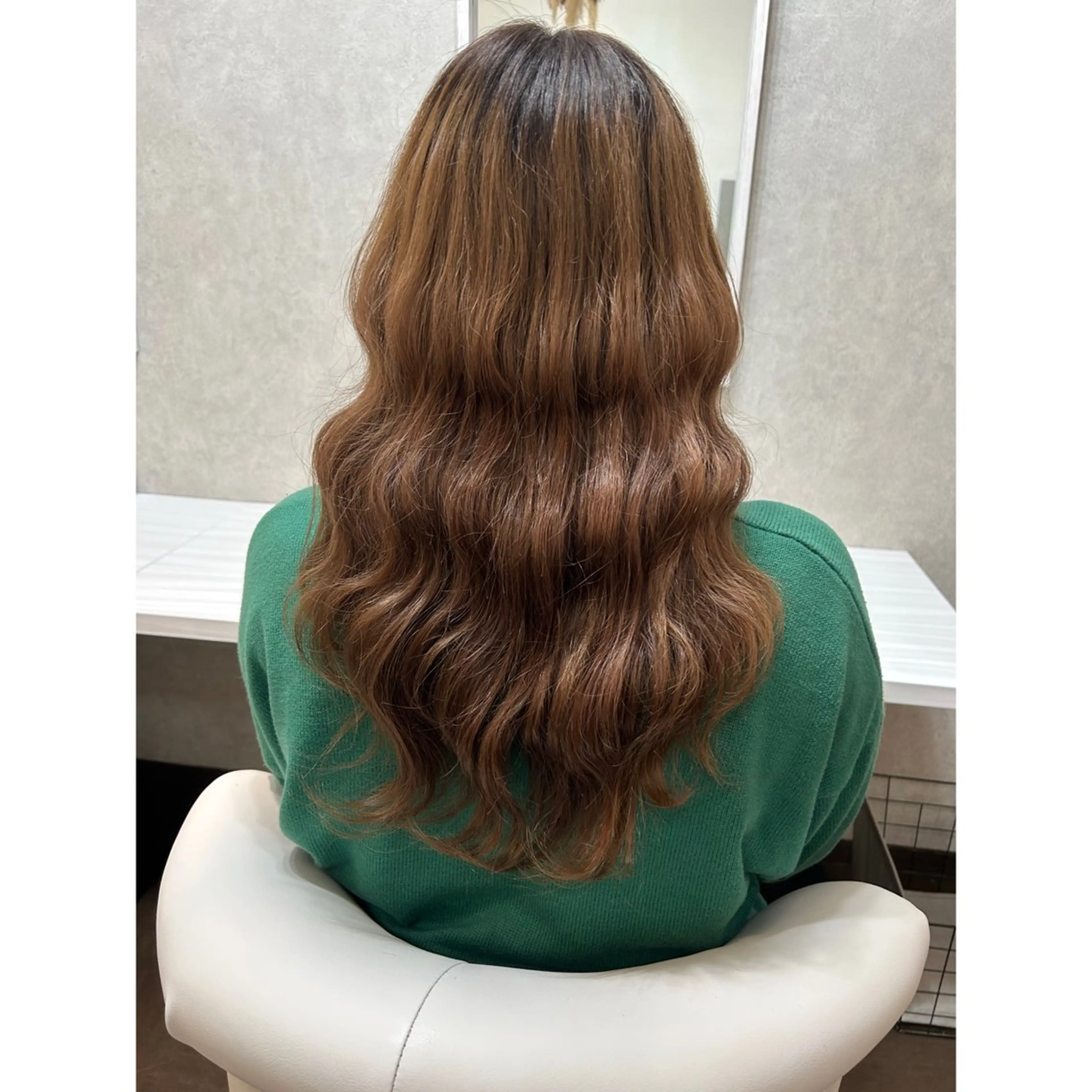 ロング Hair Make Studio ～Re：～ 【アールイー】所属・🌼たぐち 🌼のヘアスタイル