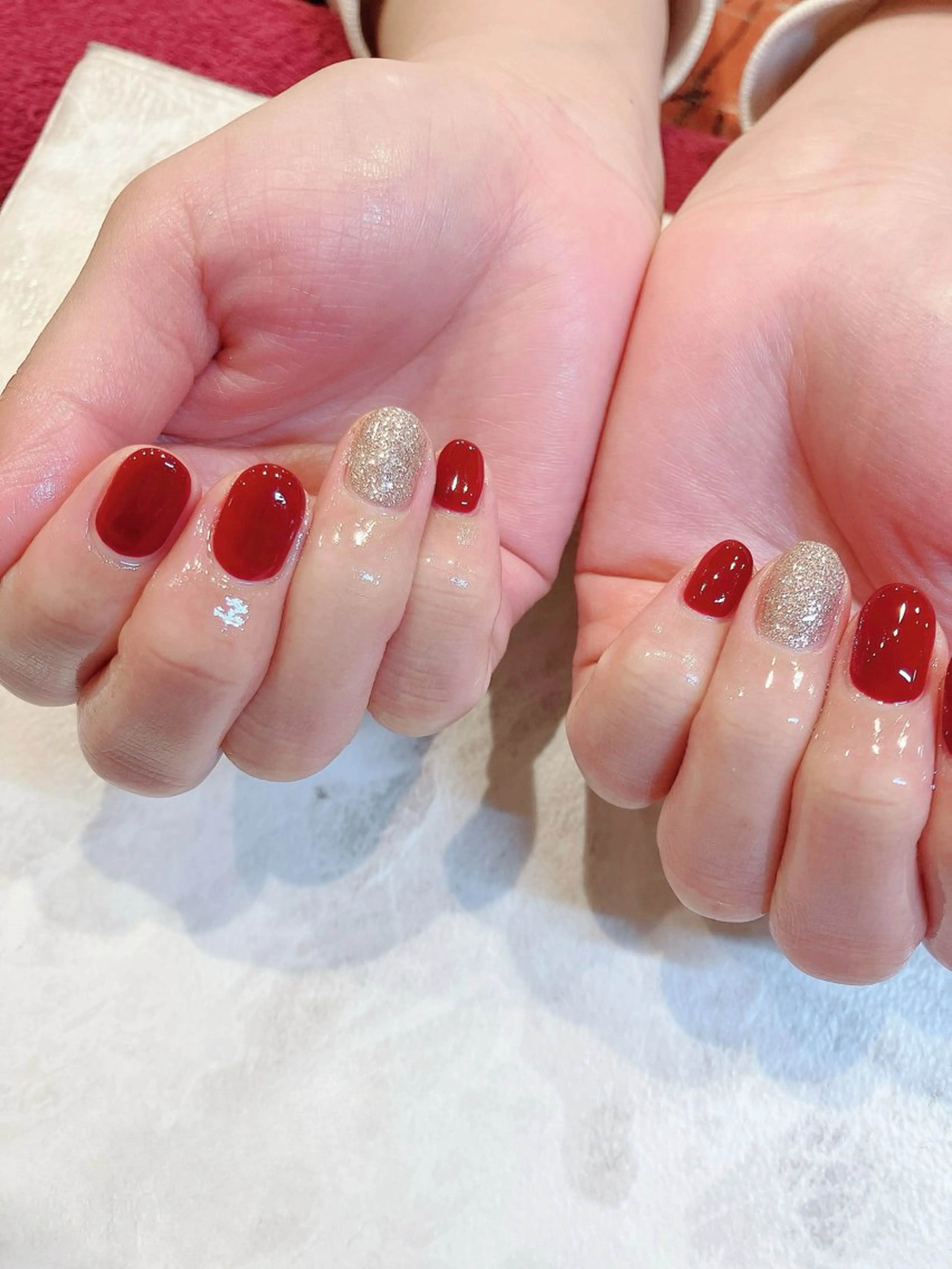 ネイル MyFairLady ayakaのネイルデザイン