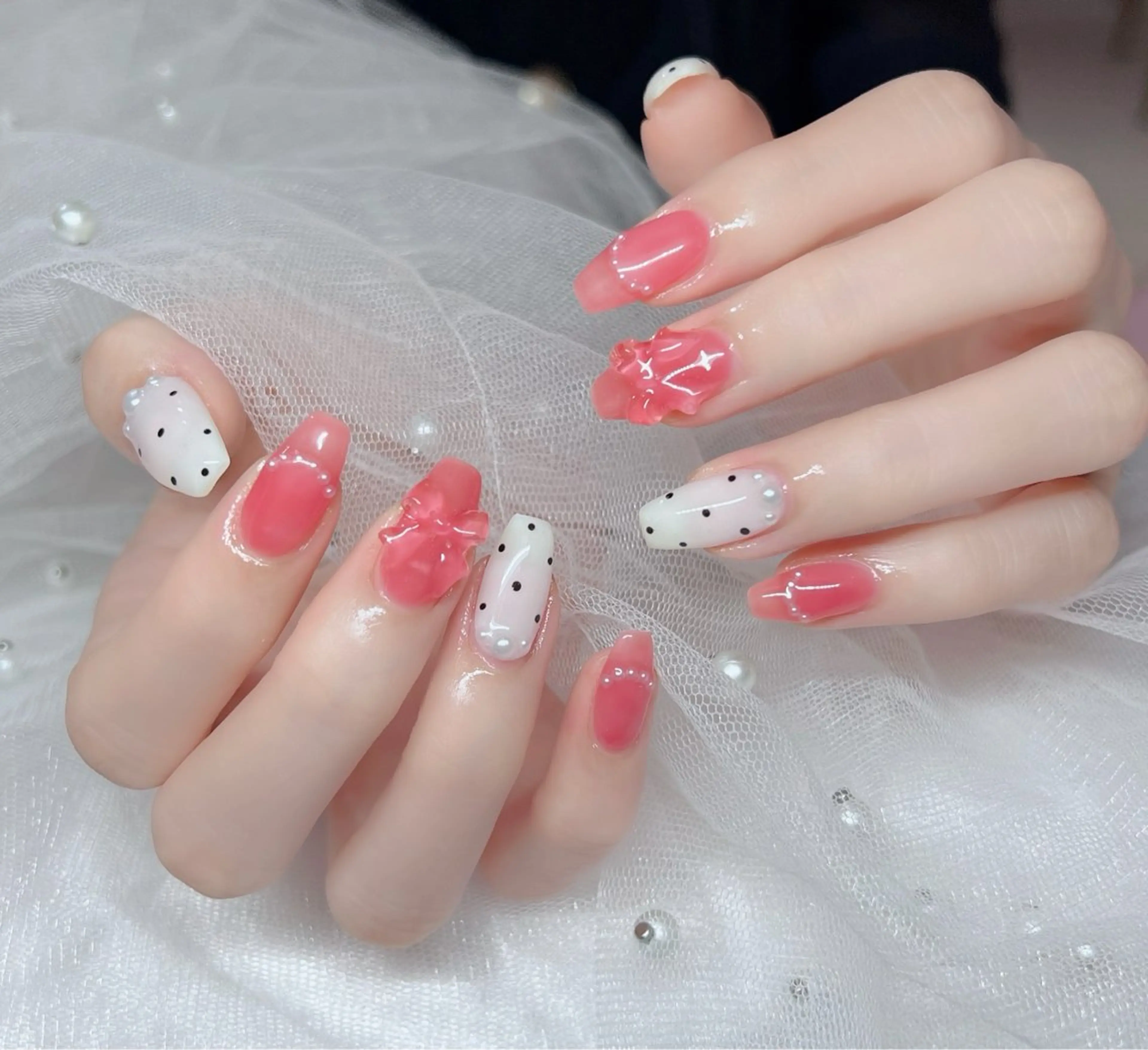 ネイル 🎀Lilla💎 Nail Salonのネイルデザイン