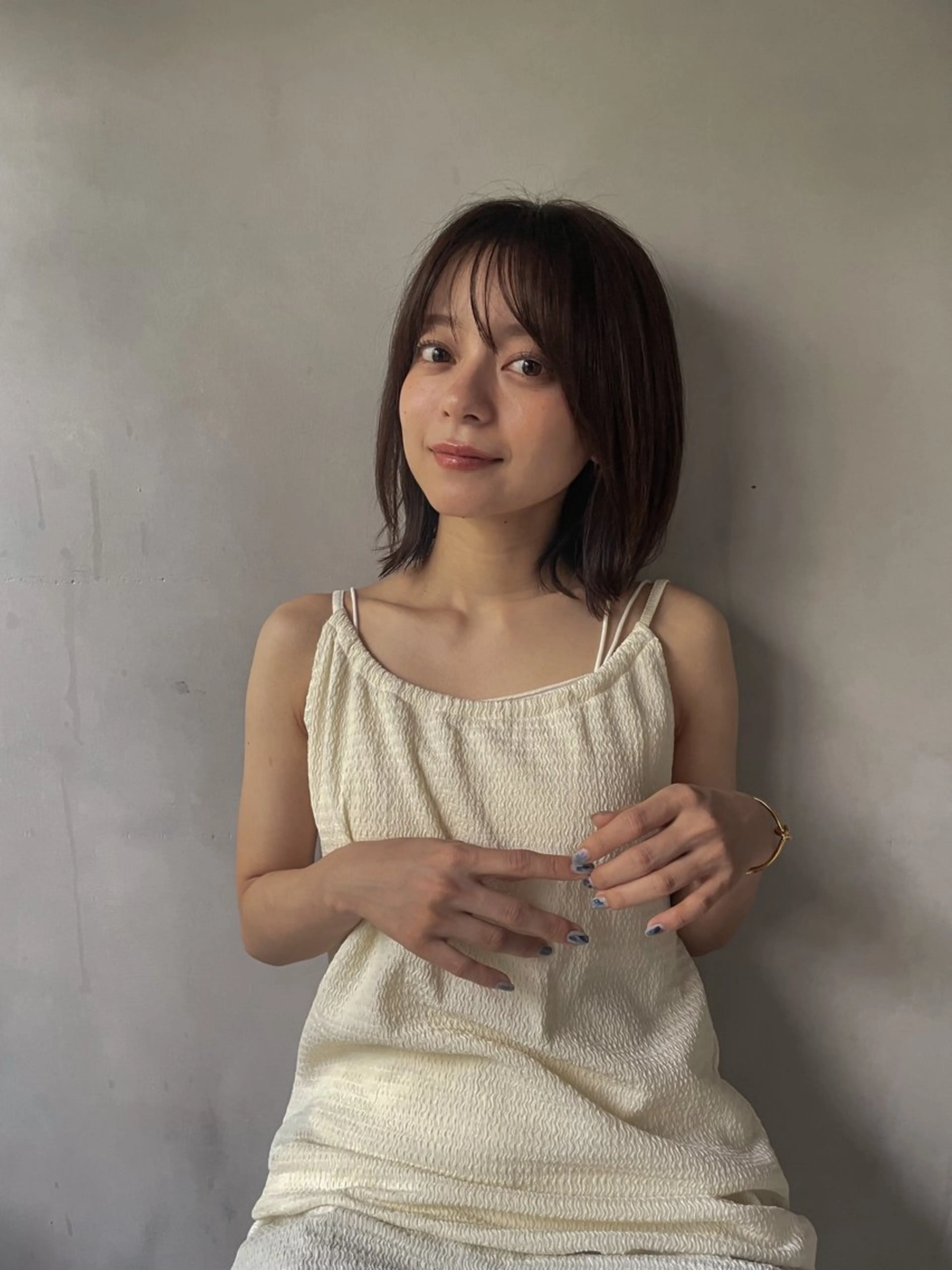 ショート TERU ADACHIのヘアスタイル