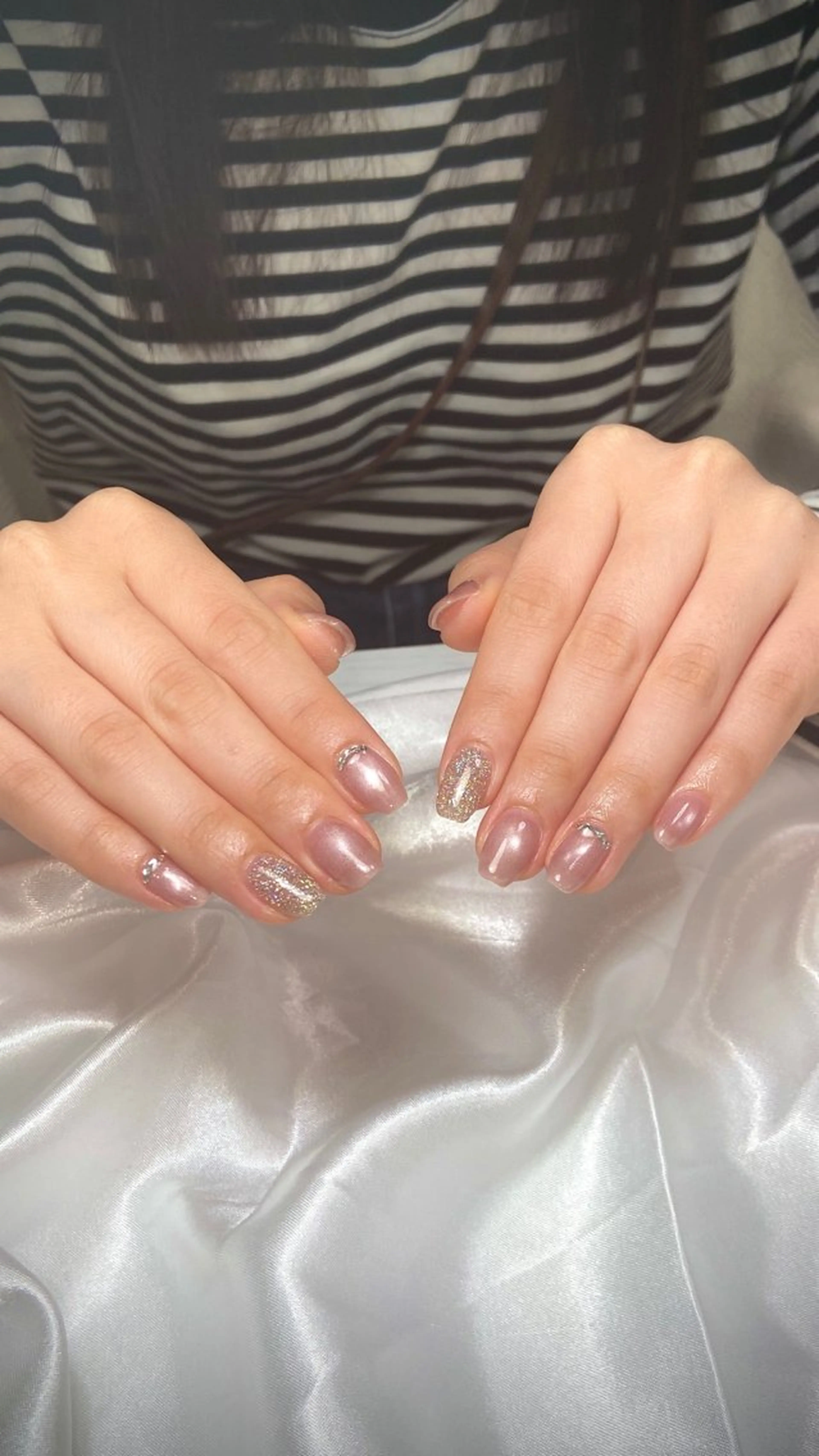 ネイル ハンドネイル candy nailのネイルデザイン