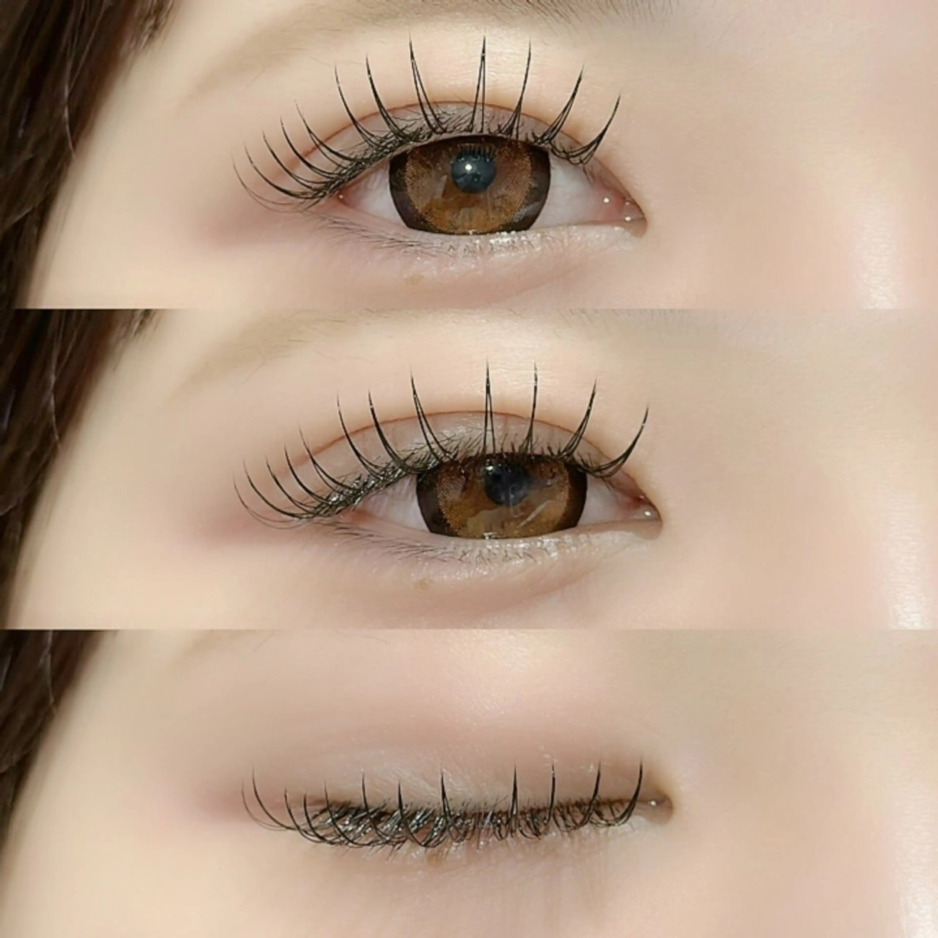 マツエク・マツパ 束感まつ毛 Nail Day 四条烏丸店のネイルデザイン